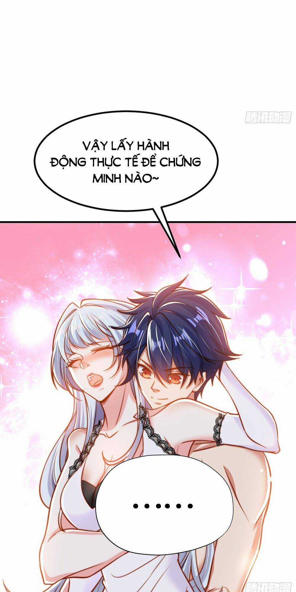 Vô Địch Từ Cưỡng Hôn Ma Nữ Chapter 152 trang 34