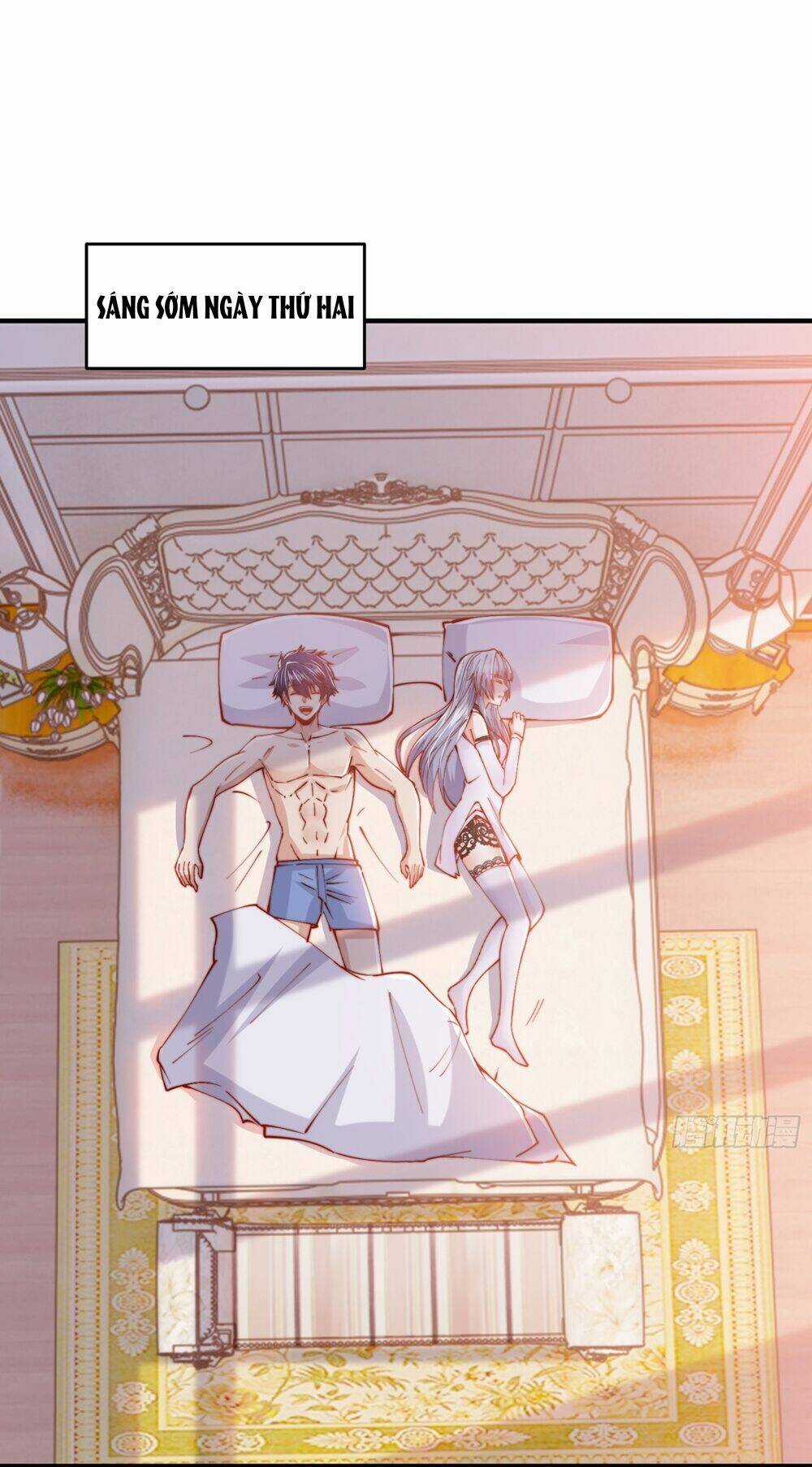 Vô Địch Từ Cưỡng Hôn Ma Nữ Chapter 152 trang 44