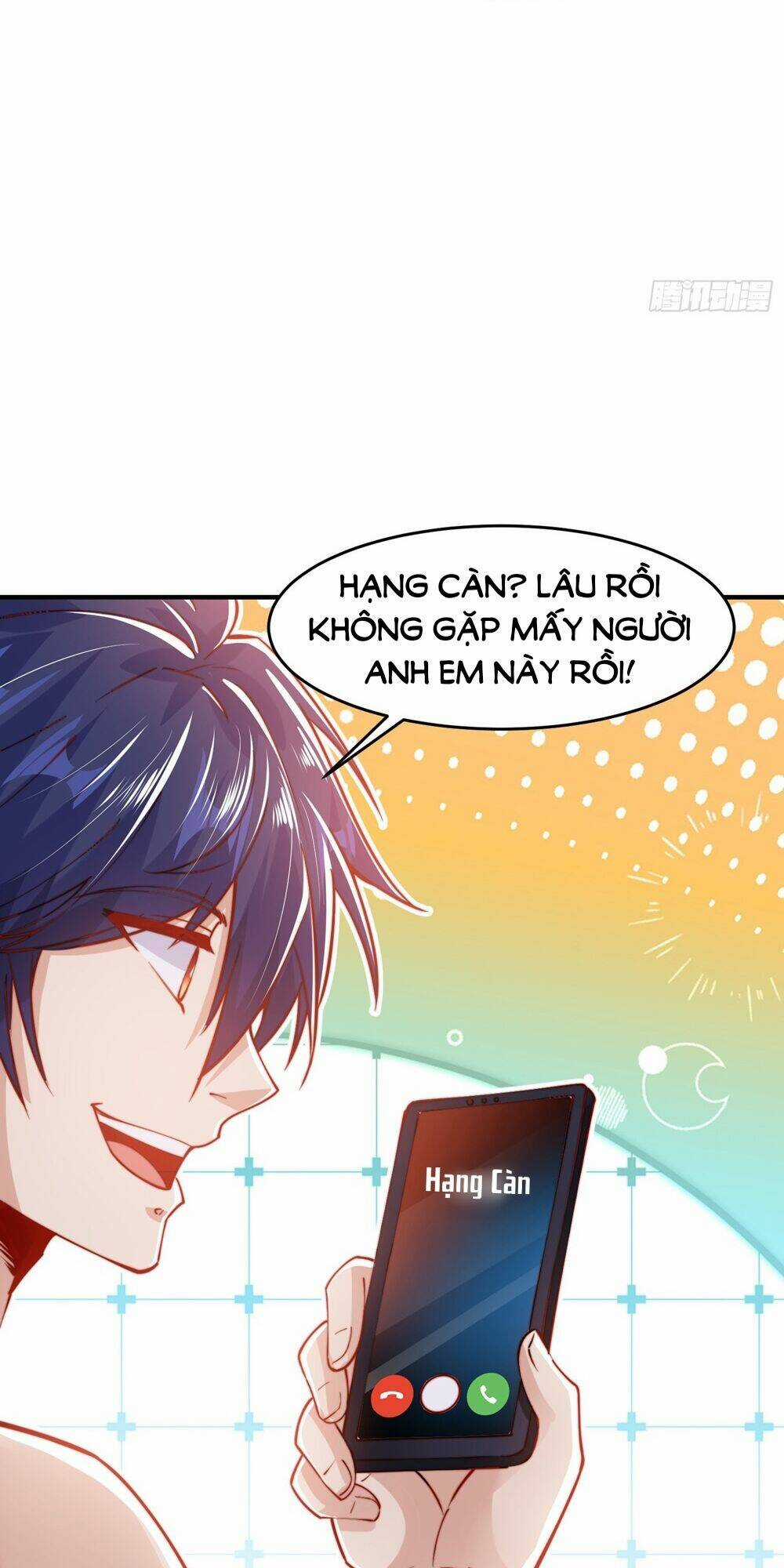 Vô Địch Từ Cưỡng Hôn Ma Nữ Chapter 152 trang 47