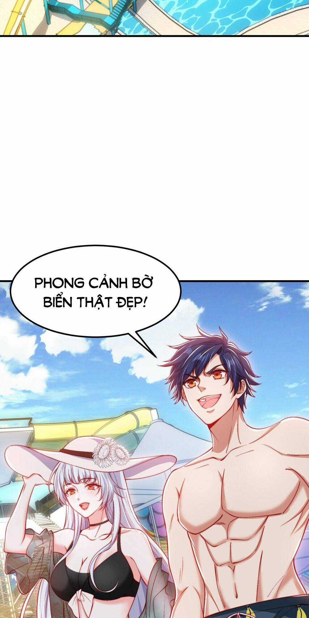 Vô Địch Từ Cưỡng Hôn Ma Nữ Chapter 152 trang 57