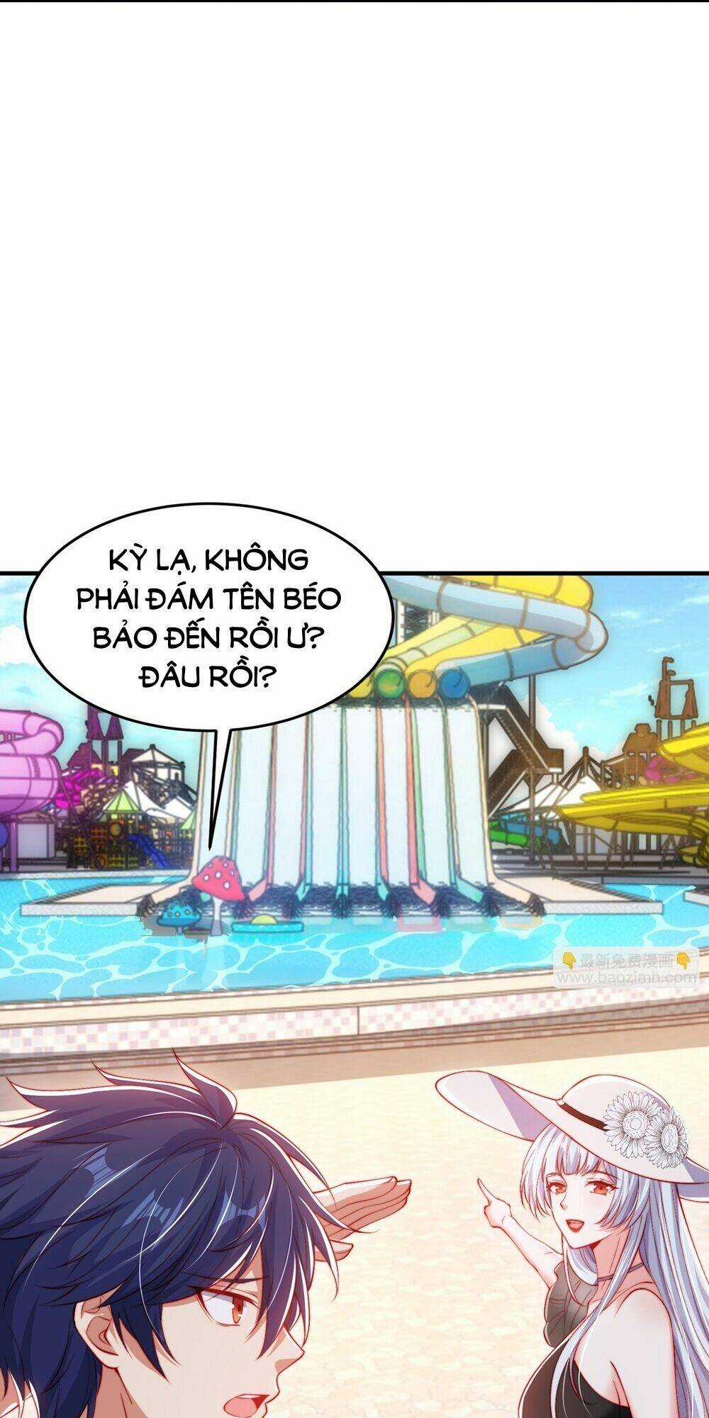 Vô Địch Từ Cưỡng Hôn Ma Nữ Chapter 152 trang 59