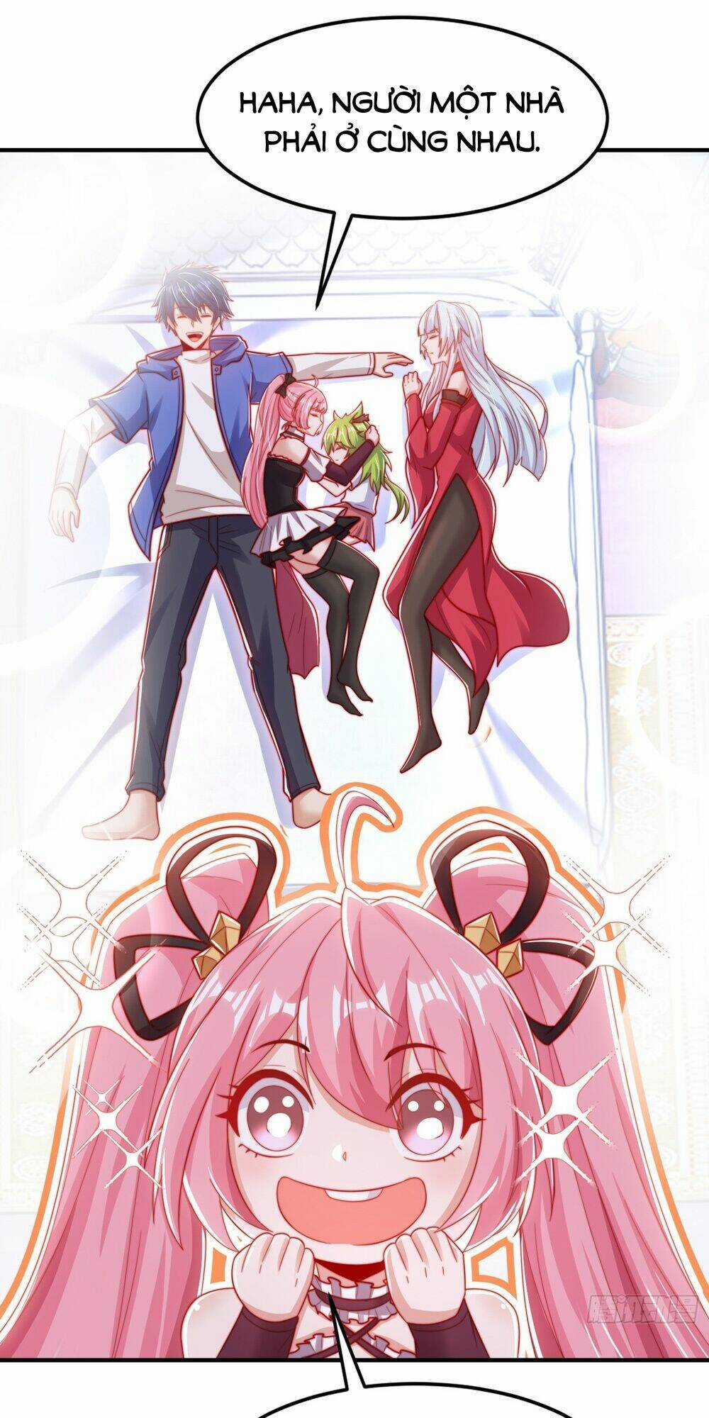 Vô Địch Từ Cưỡng Hôn Ma Nữ Chapter 152 trang 6