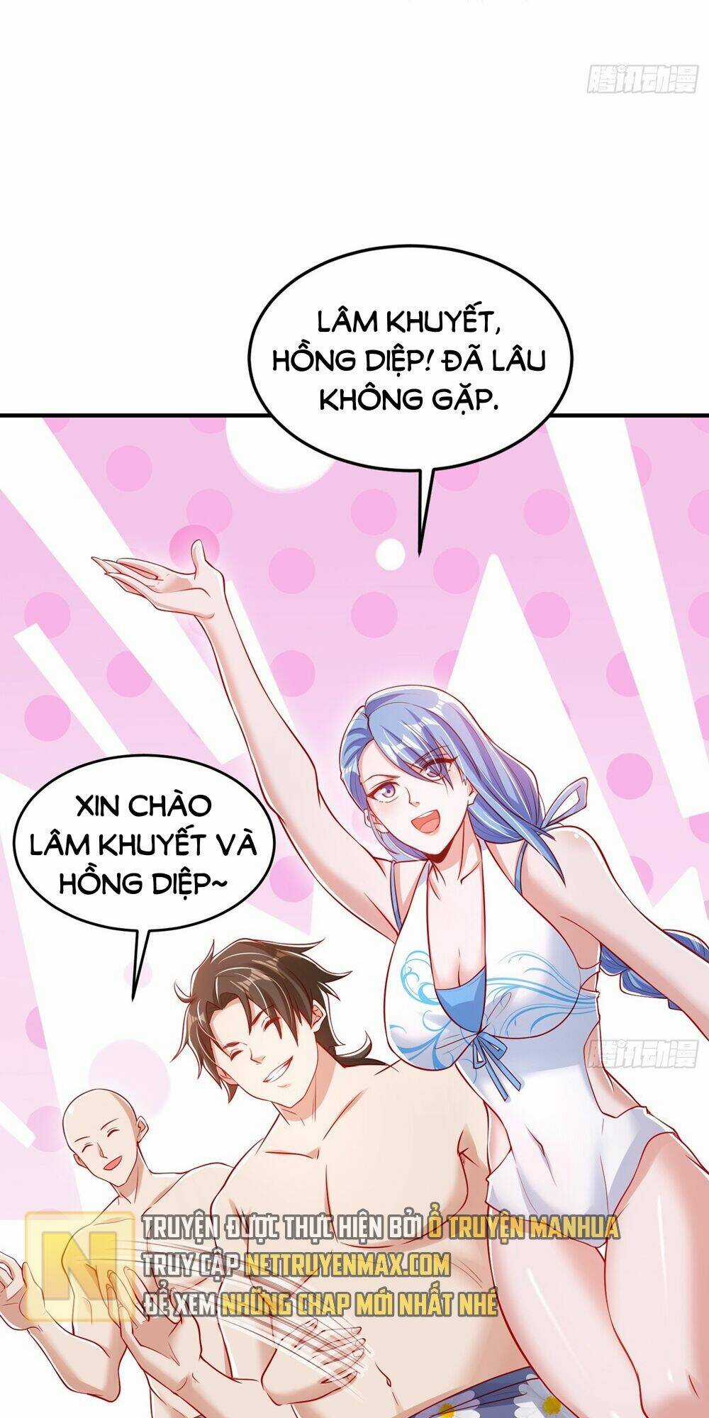 Vô Địch Từ Cưỡng Hôn Ma Nữ Chapter 152 trang 64