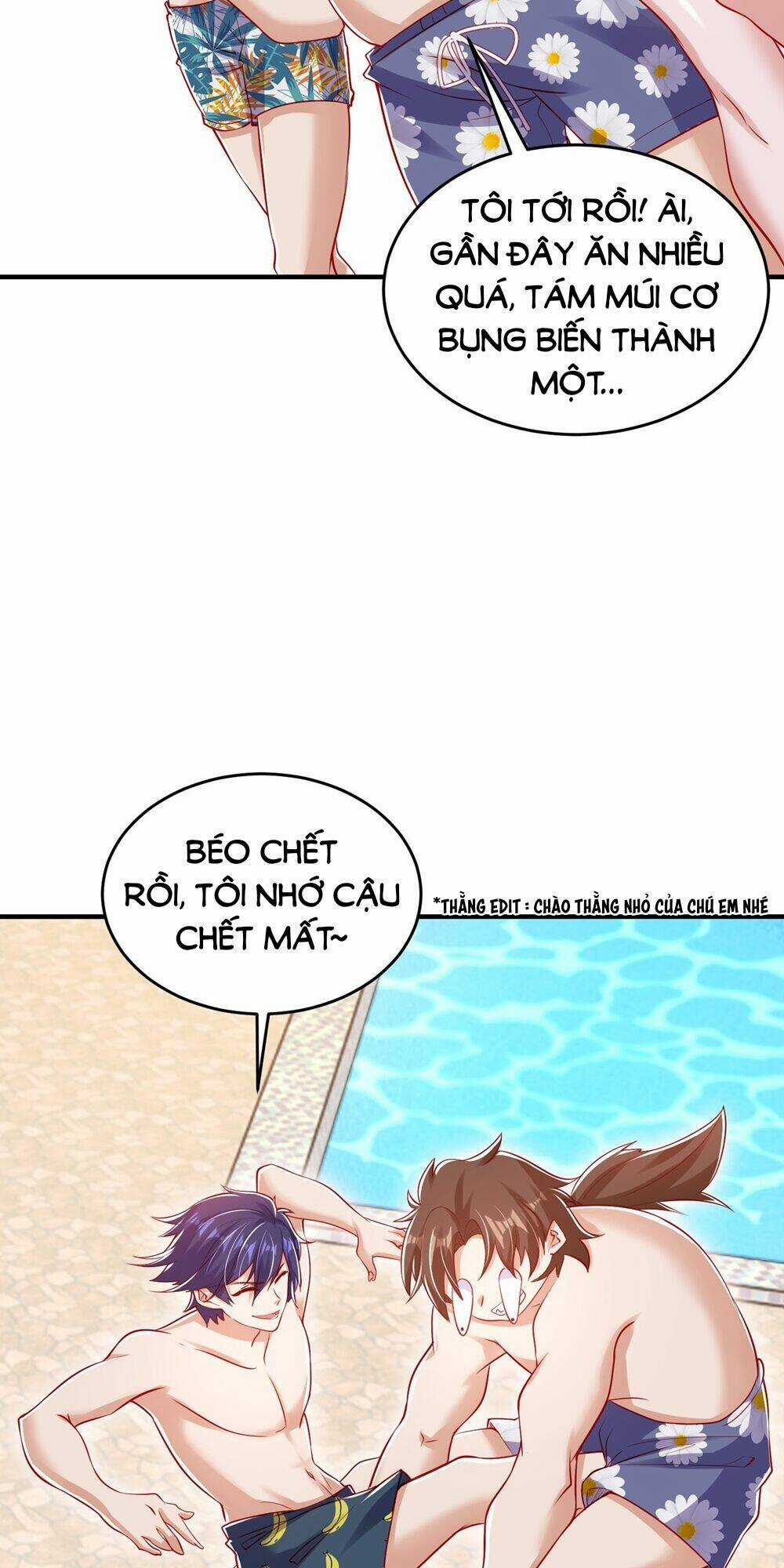 Vô Địch Từ Cưỡng Hôn Ma Nữ Chapter 152 trang 65