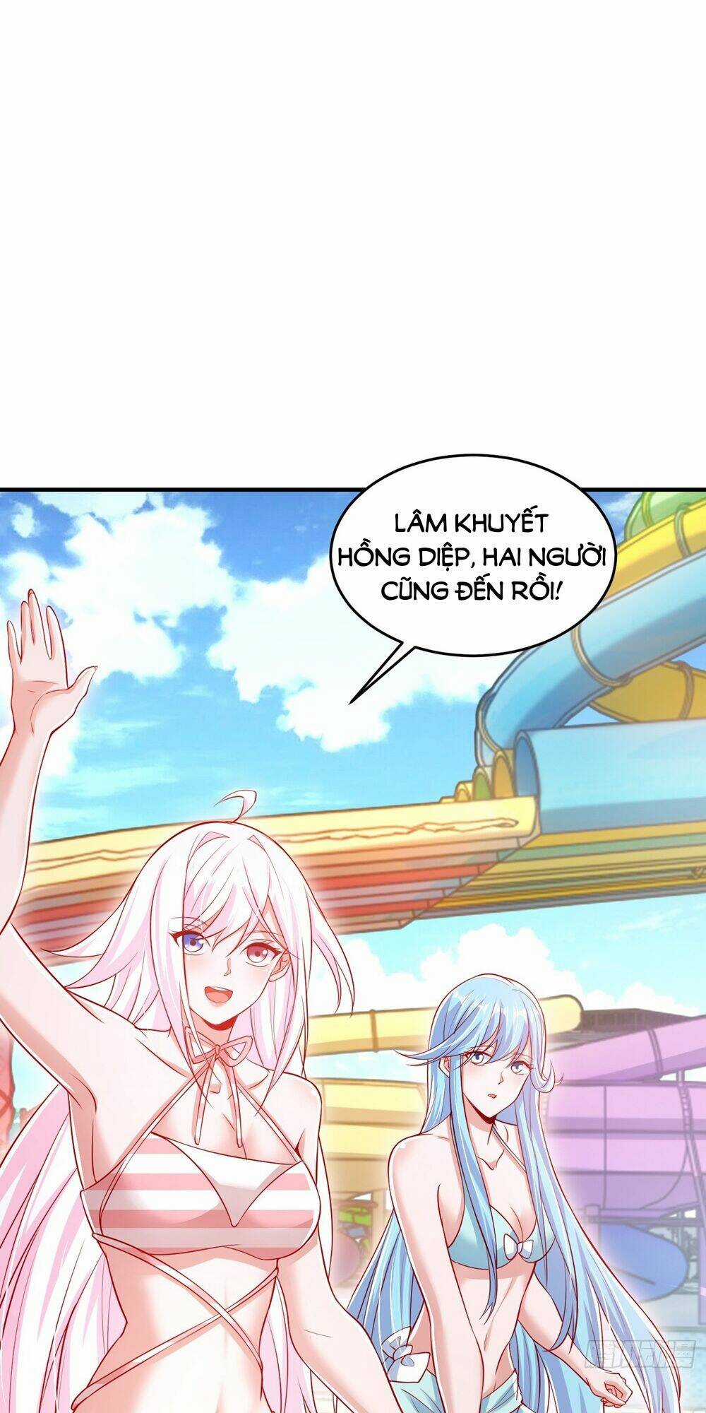 Vô Địch Từ Cưỡng Hôn Ma Nữ Chapter 152 trang 67