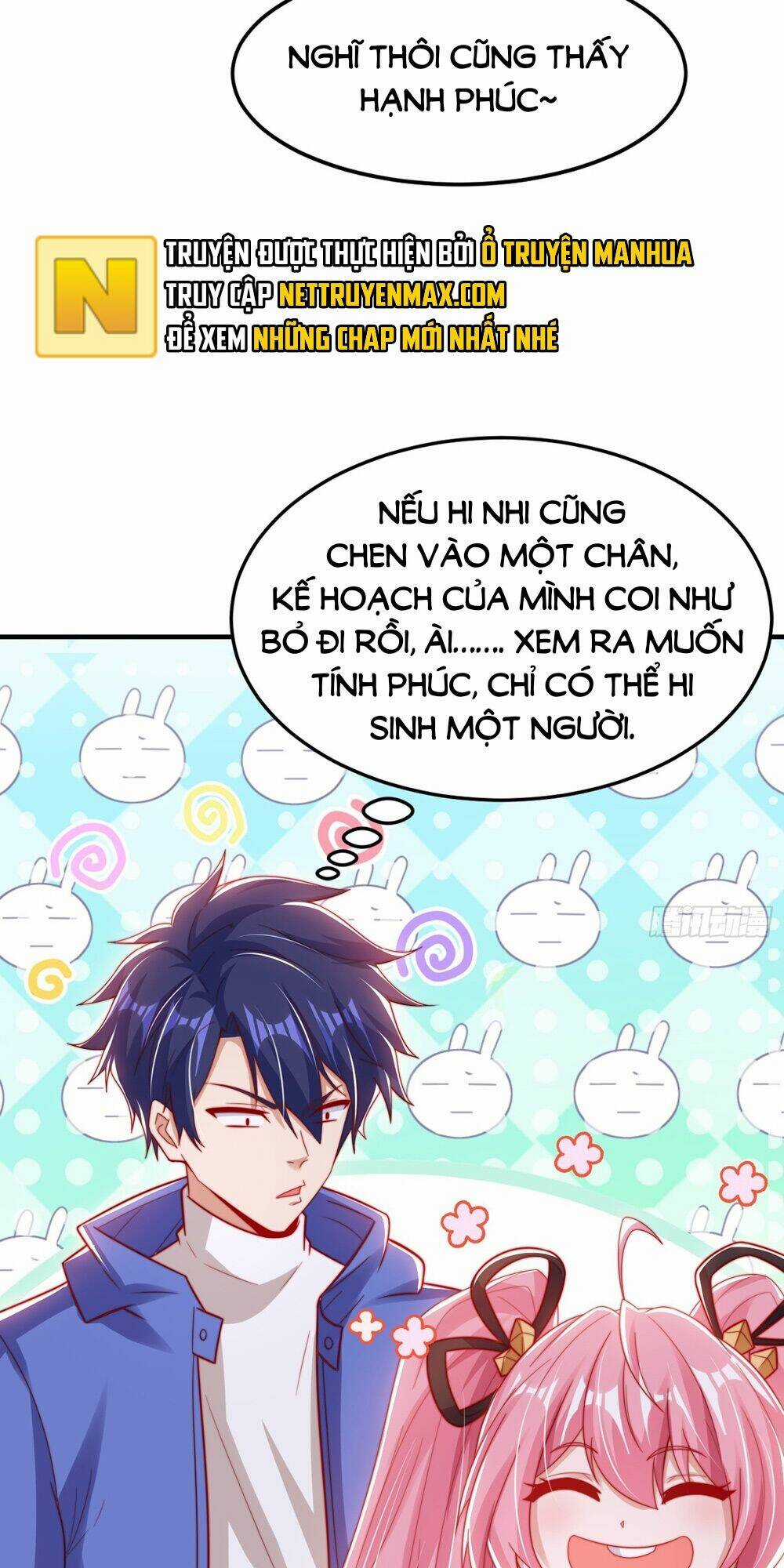 Vô Địch Từ Cưỡng Hôn Ma Nữ Chapter 152 trang 7