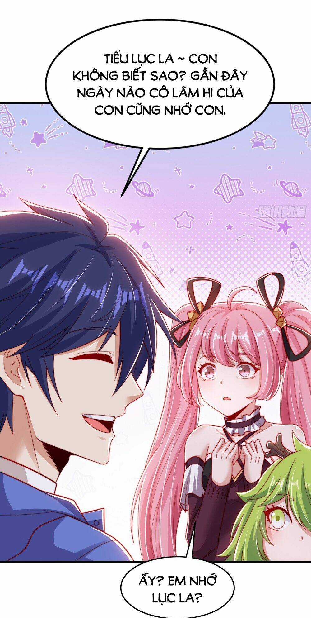 Vô Địch Từ Cưỡng Hôn Ma Nữ Chapter 152 trang 9