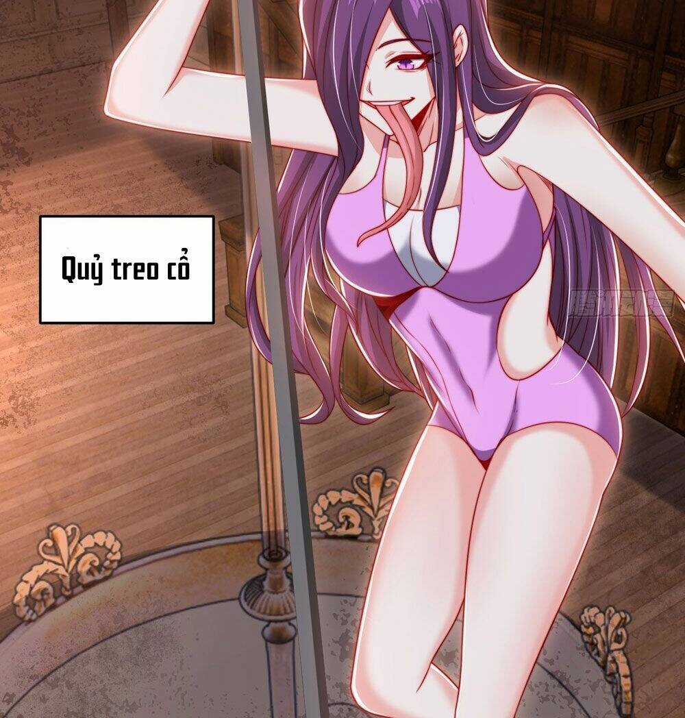 Vô Địch Từ Cưỡng Hôn Ma Nữ Chapter 153 trang 12