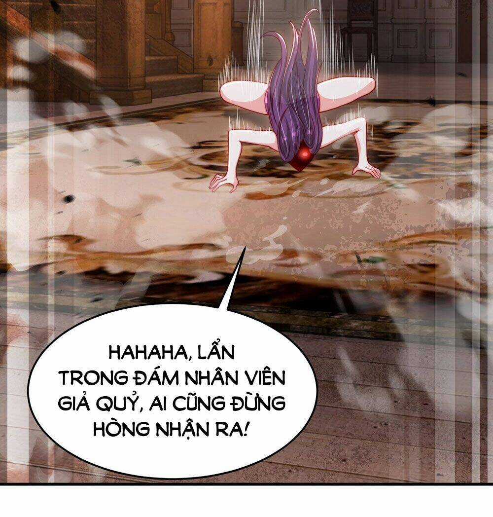 Vô Địch Từ Cưỡng Hôn Ma Nữ Chapter 153 trang 14