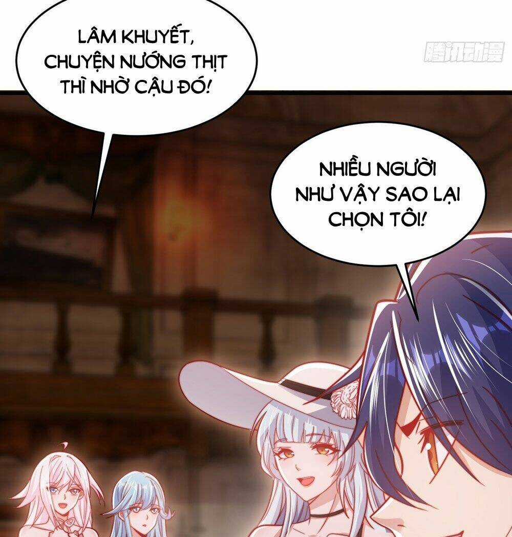 Vô Địch Từ Cưỡng Hôn Ma Nữ Chapter 153 trang 17