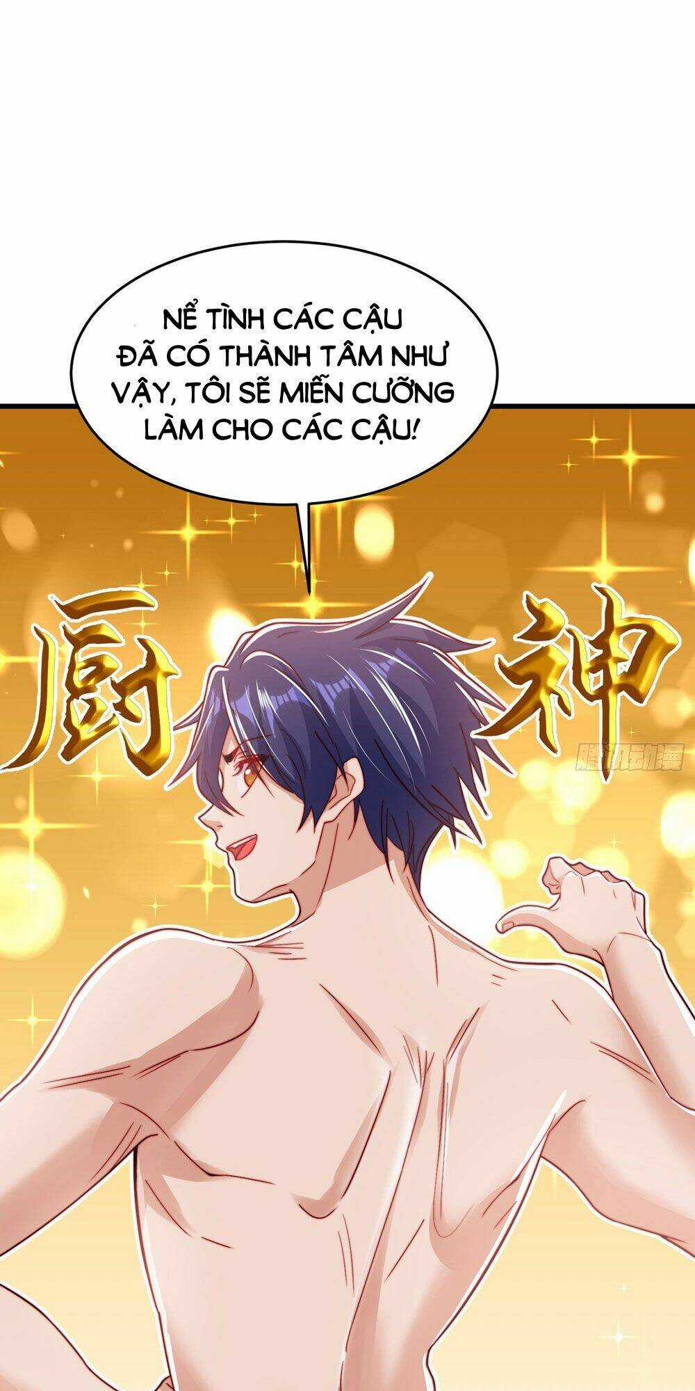 Vô Địch Từ Cưỡng Hôn Ma Nữ Chapter 153 trang 19