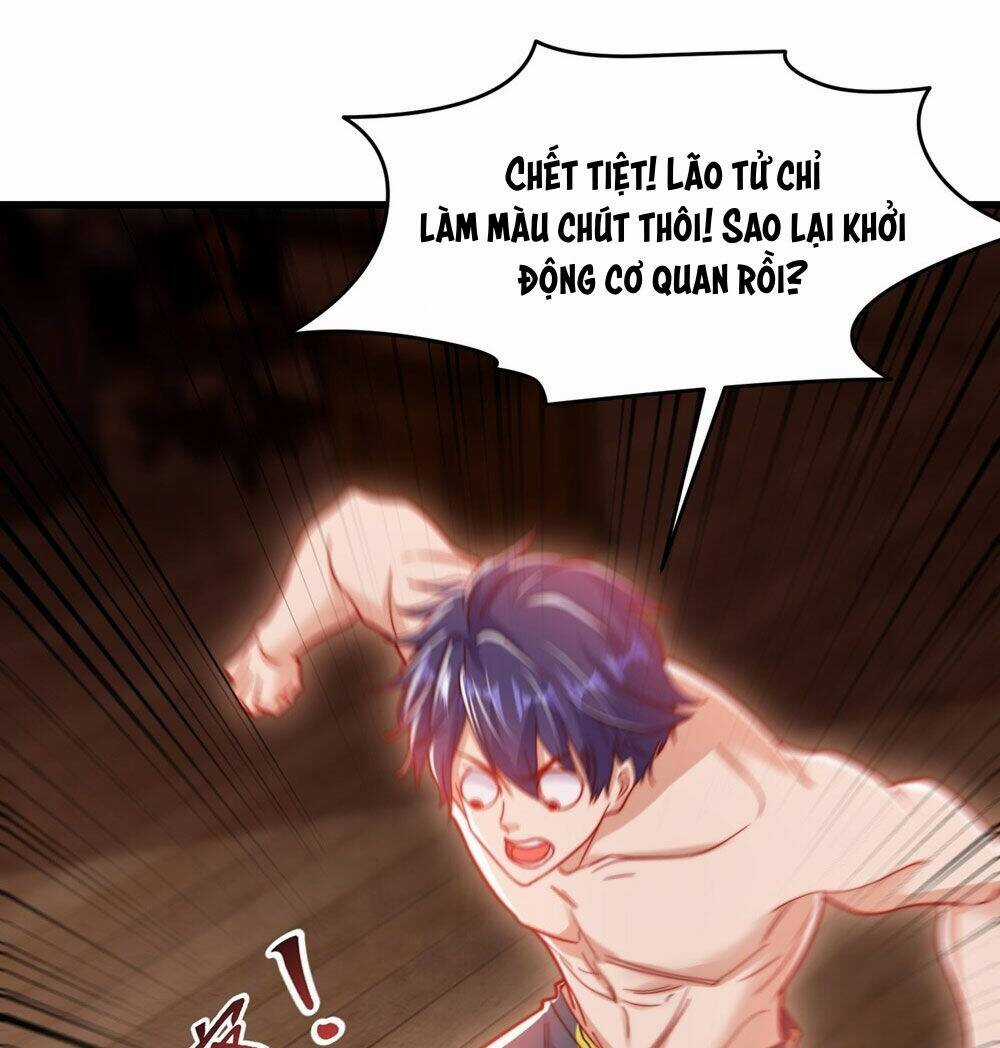 Vô Địch Từ Cưỡng Hôn Ma Nữ Chapter 153 trang 21