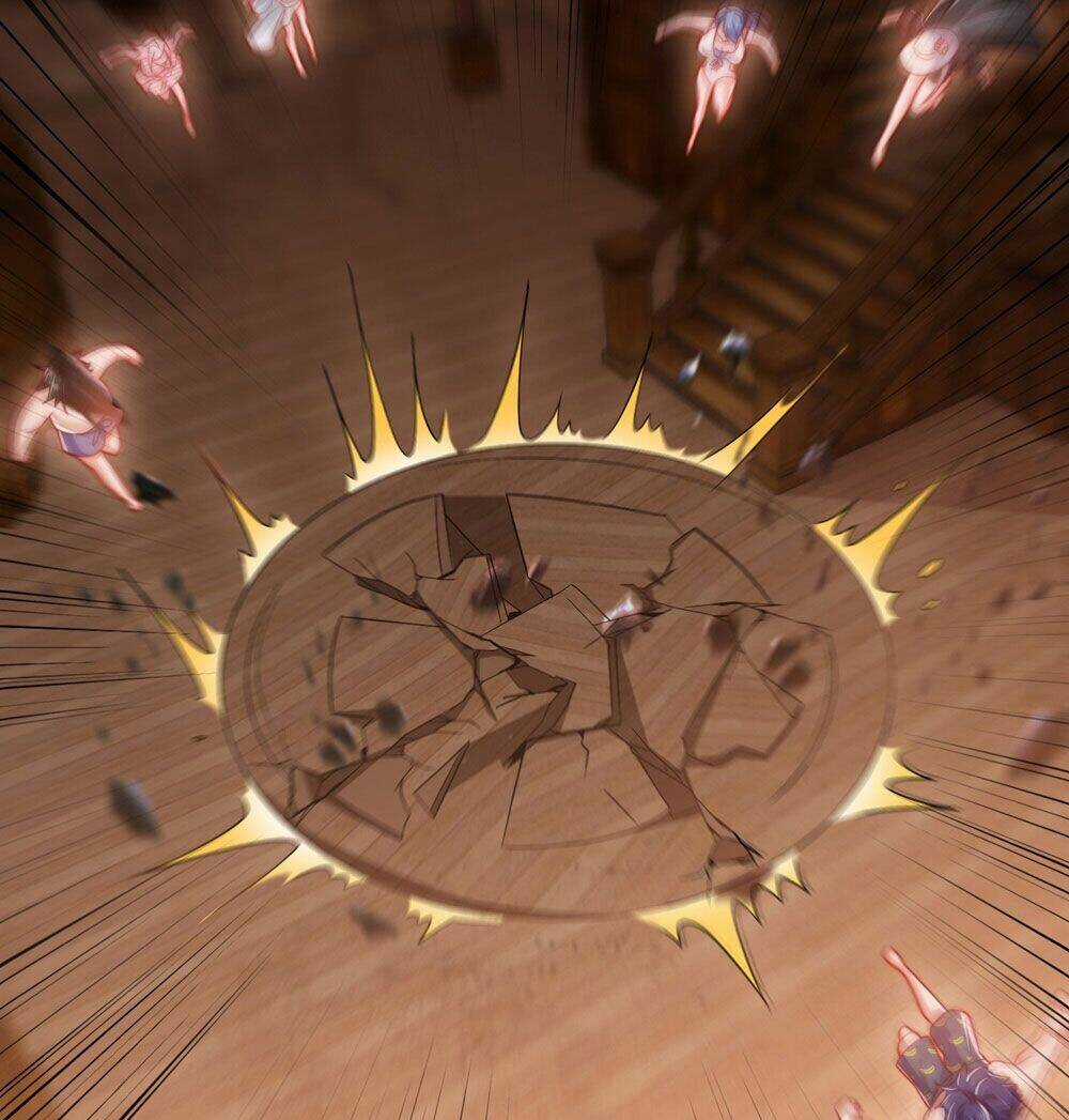 Vô Địch Từ Cưỡng Hôn Ma Nữ Chapter 153 trang 23