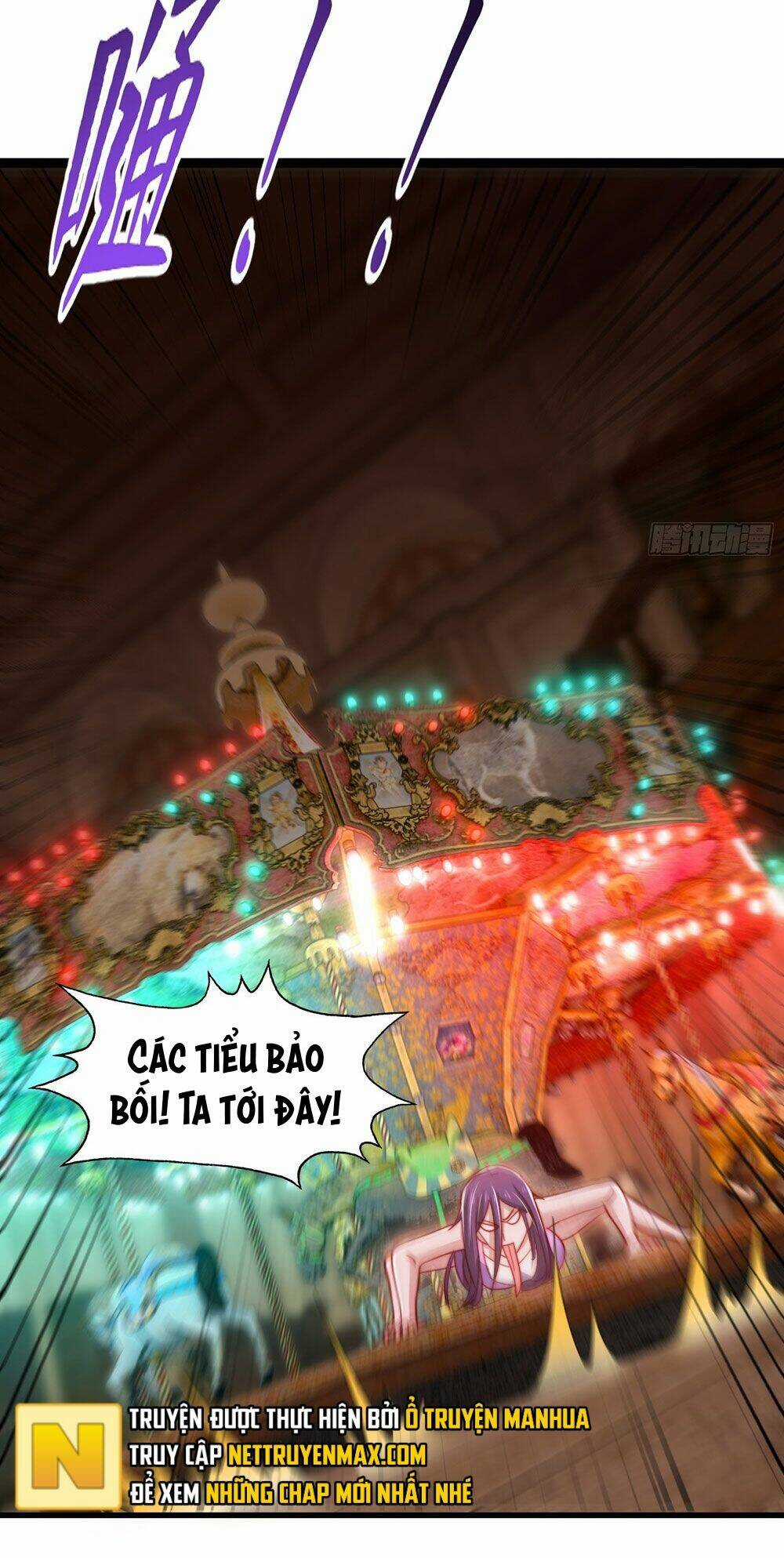 Vô Địch Từ Cưỡng Hôn Ma Nữ Chapter 153 trang 25