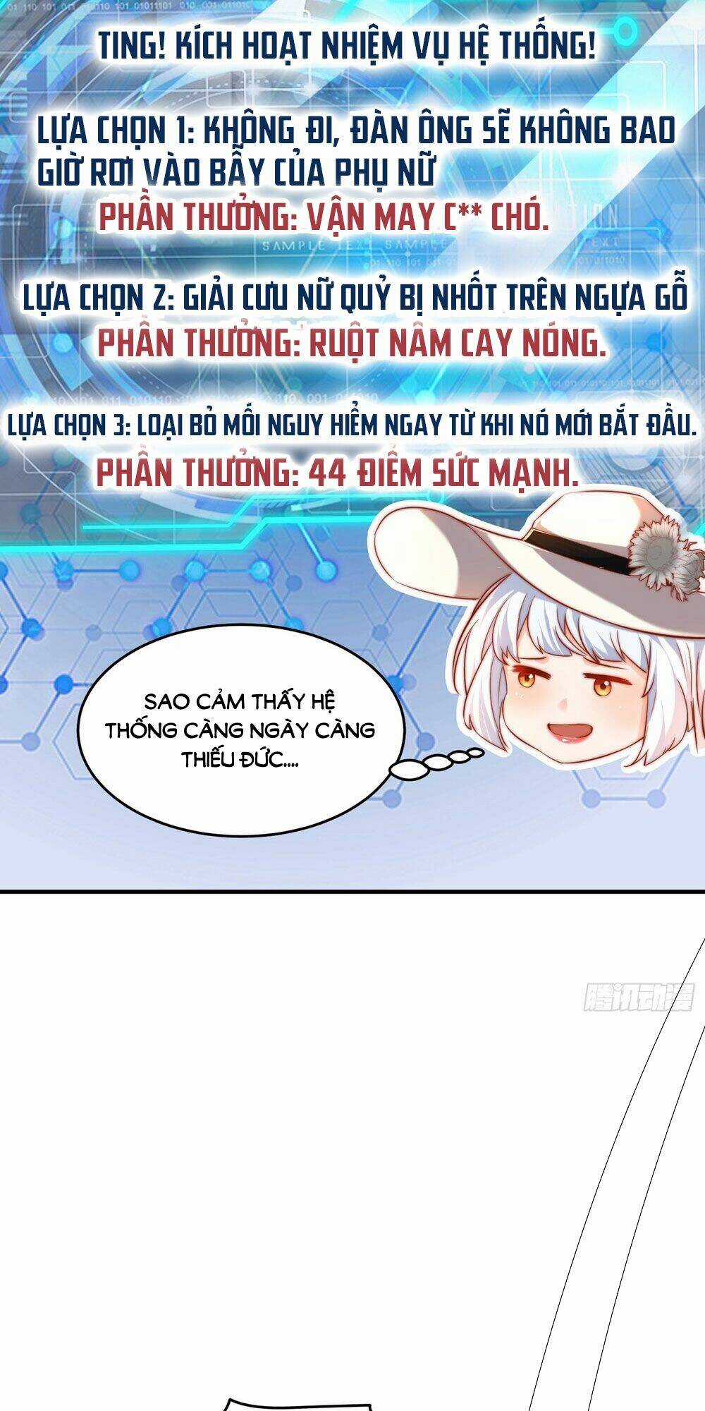 Vô Địch Từ Cưỡng Hôn Ma Nữ Chapter 153 trang 31