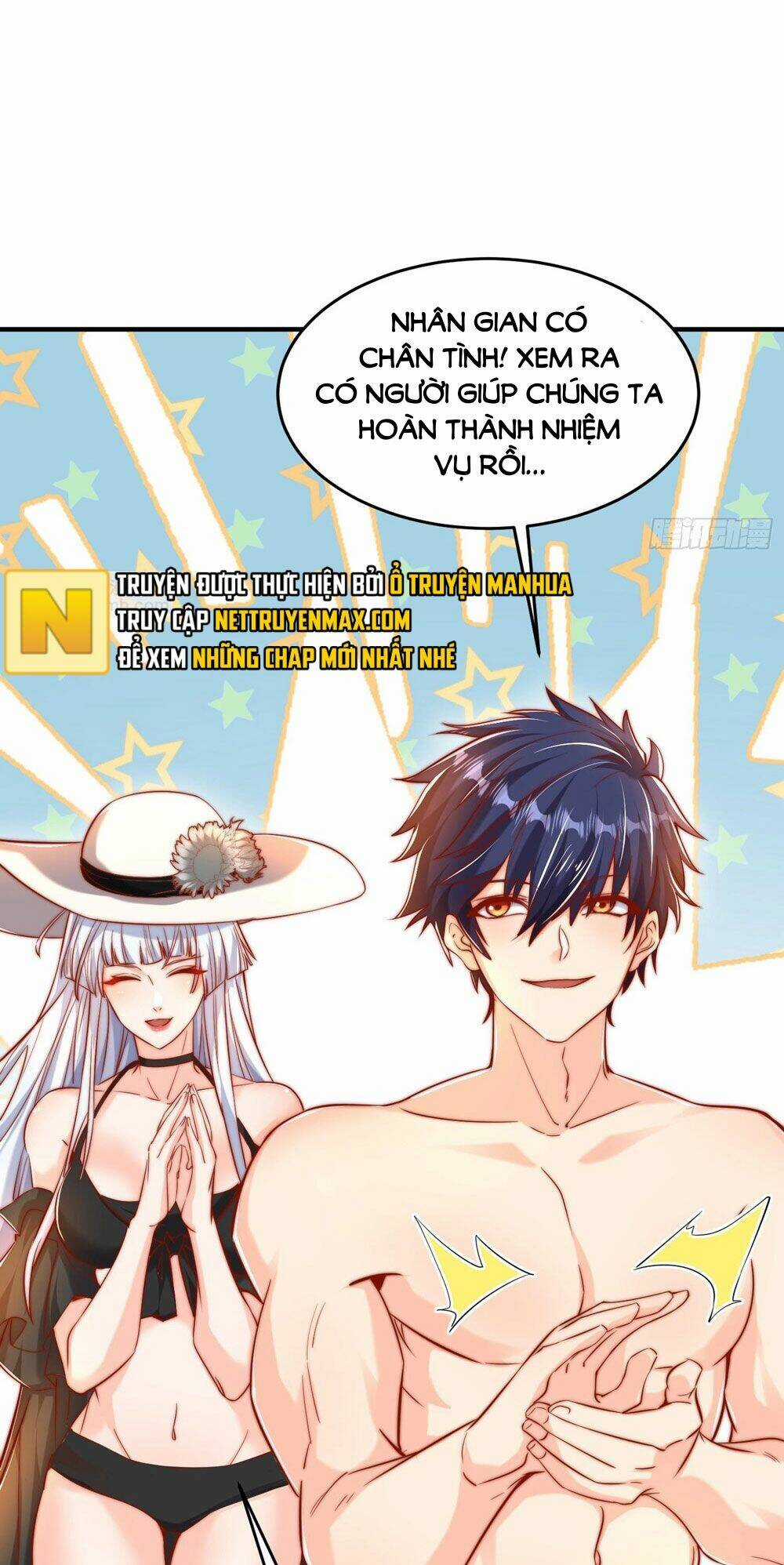 Vô Địch Từ Cưỡng Hôn Ma Nữ Chapter 153 trang 34