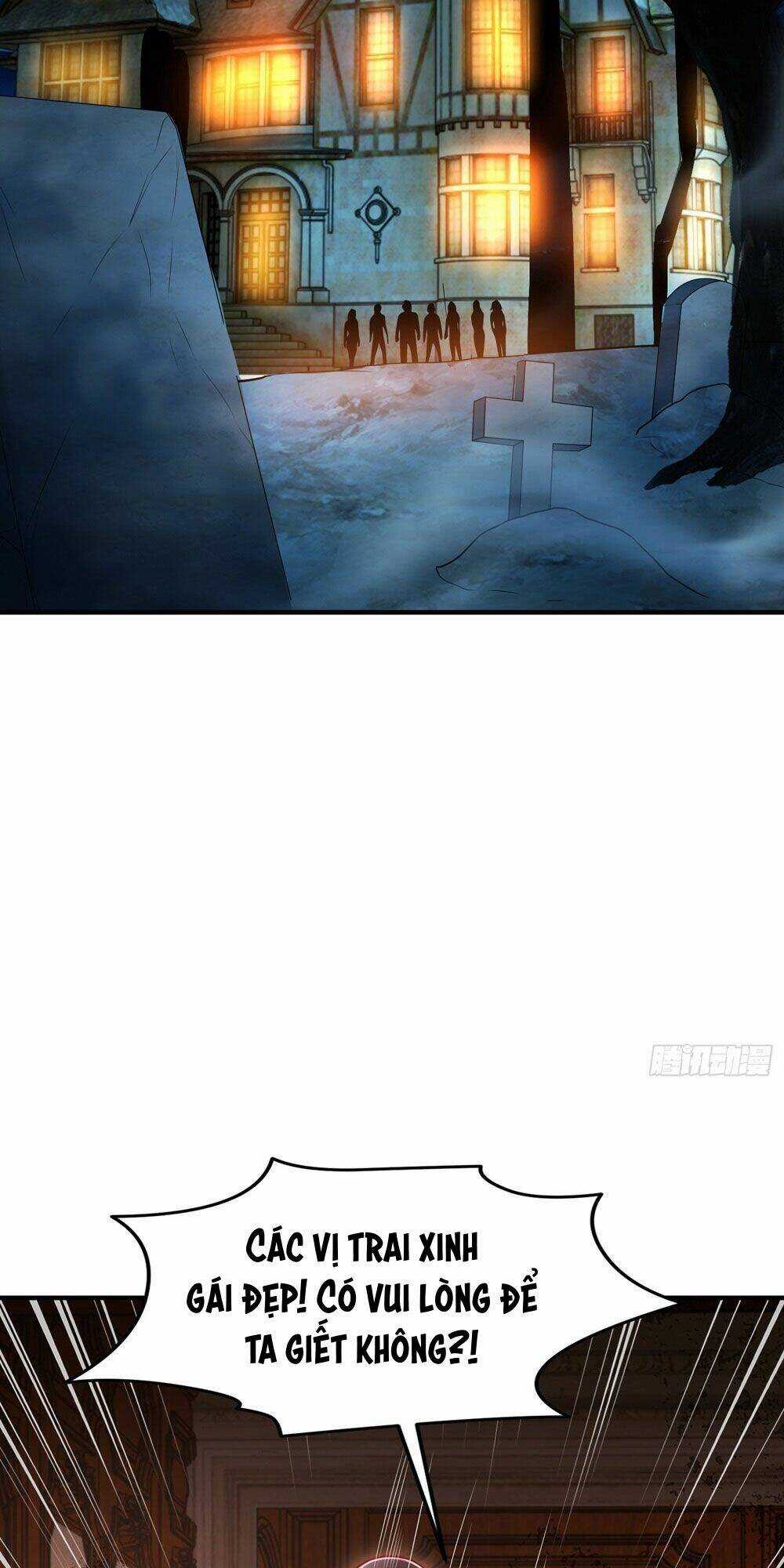 Vô Địch Từ Cưỡng Hôn Ma Nữ Chapter 153 trang 4