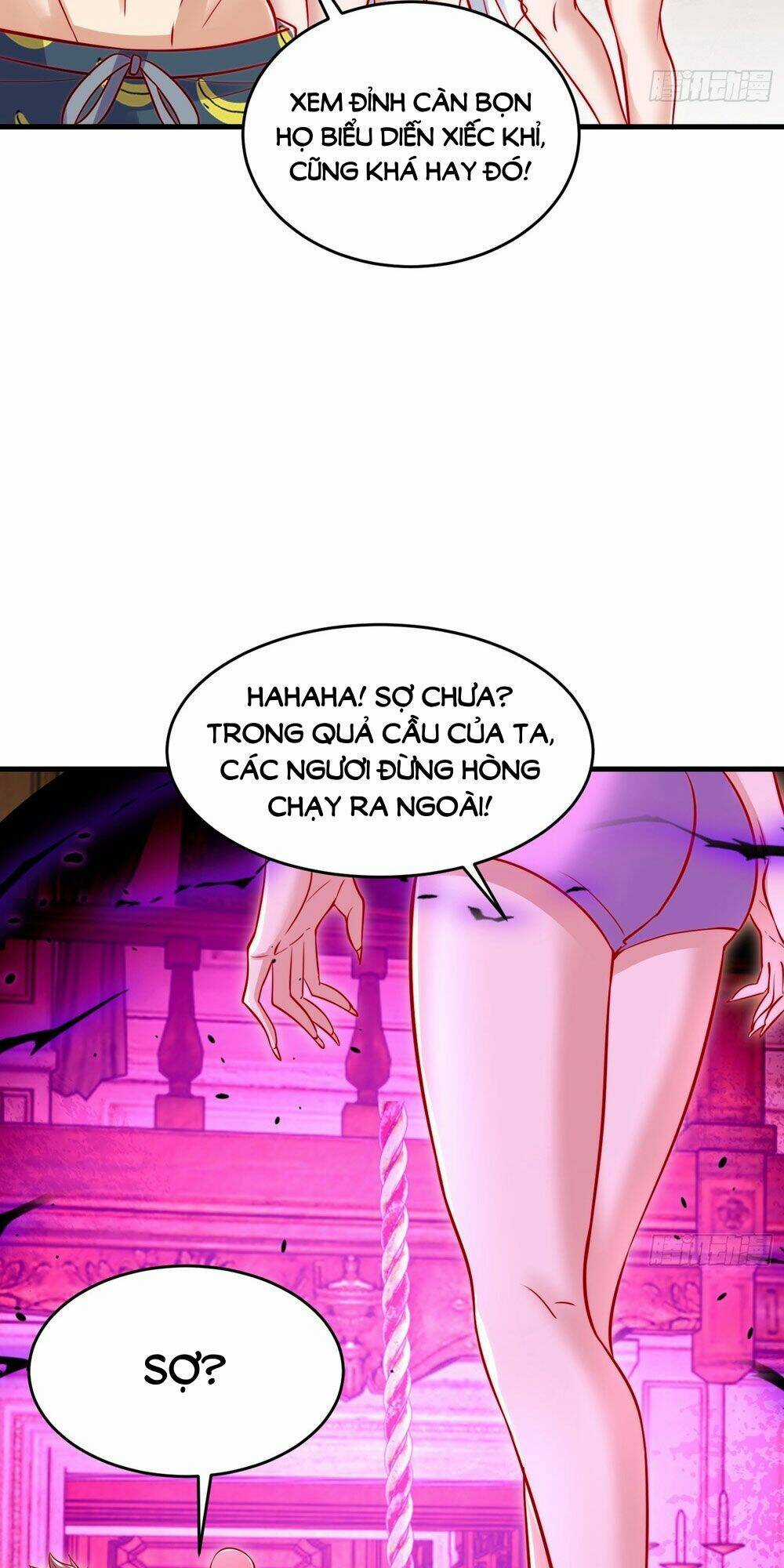 Vô Địch Từ Cưỡng Hôn Ma Nữ Chapter 153 trang 41