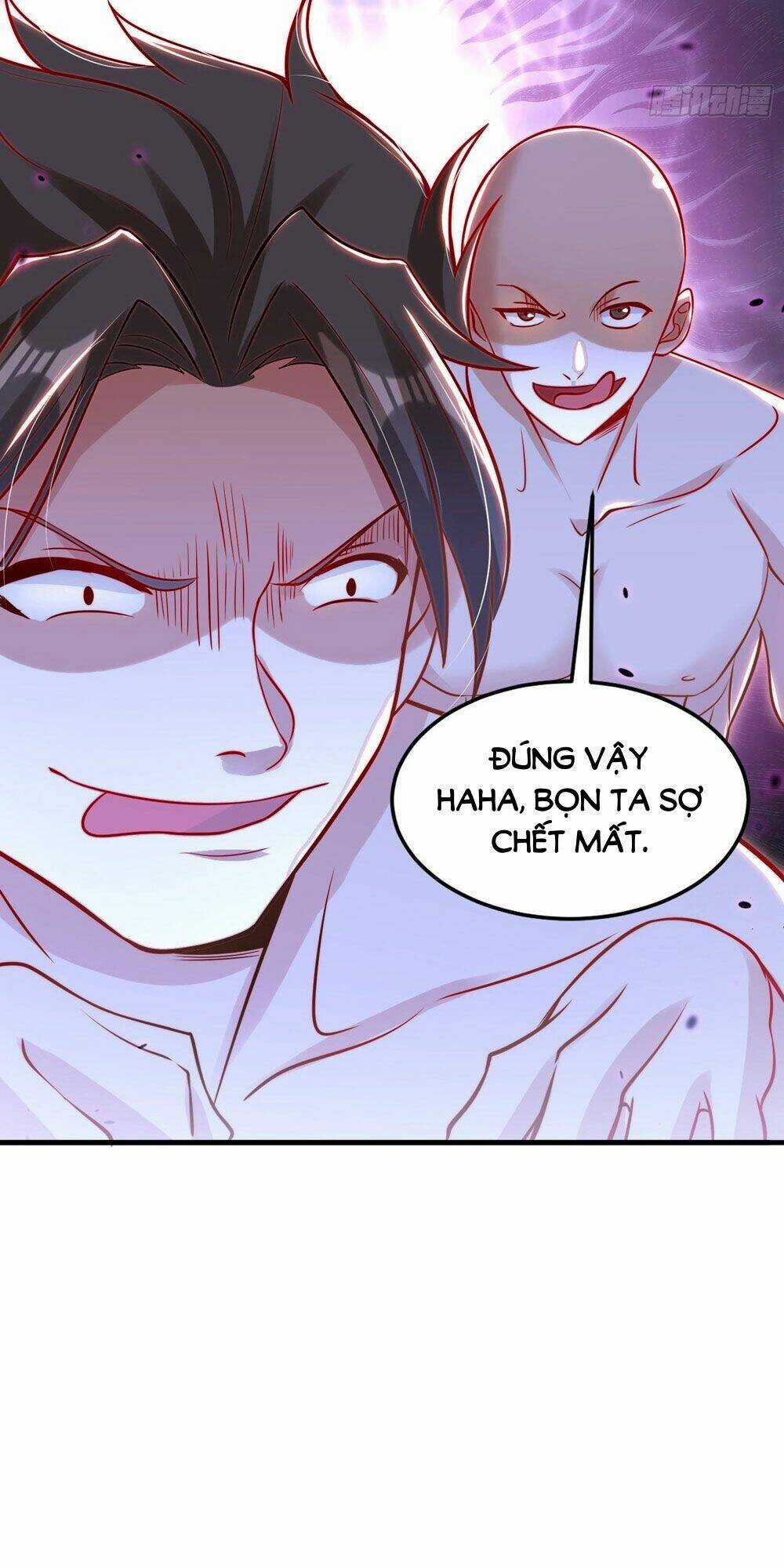 Vô Địch Từ Cưỡng Hôn Ma Nữ Chapter 153 trang 44