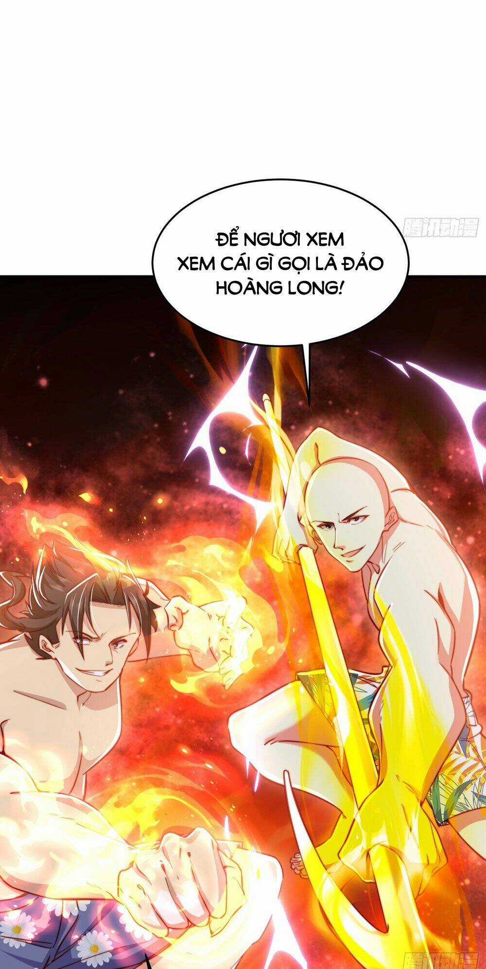 Vô Địch Từ Cưỡng Hôn Ma Nữ Chapter 153 trang 47