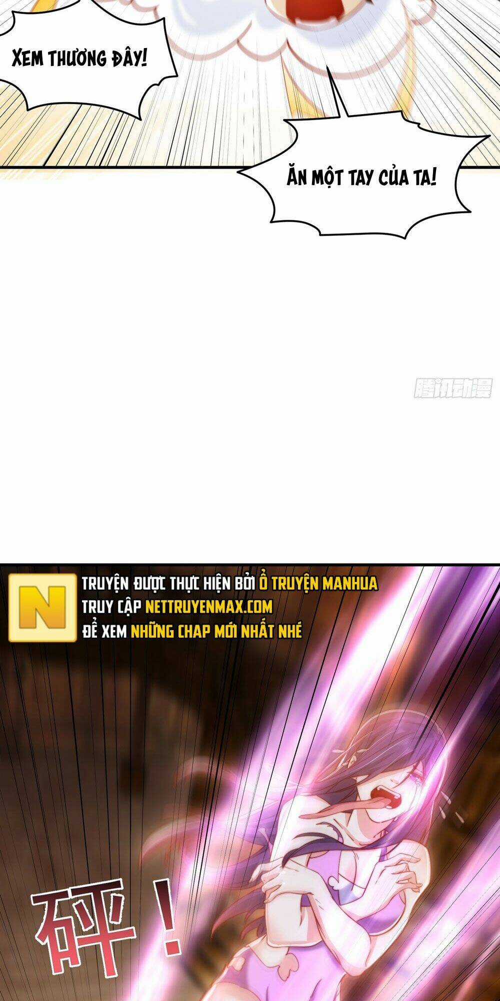 Vô Địch Từ Cưỡng Hôn Ma Nữ Chapter 153 trang 49