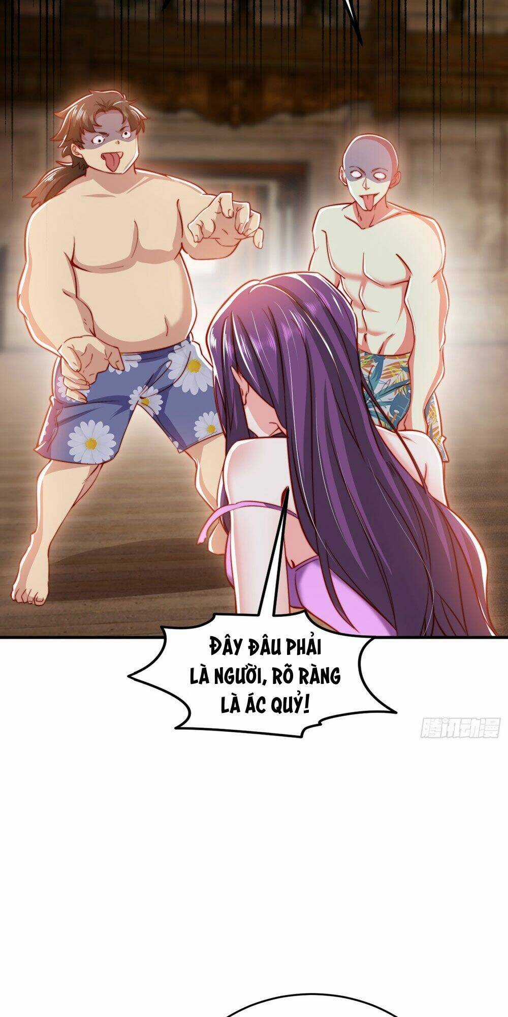 Vô Địch Từ Cưỡng Hôn Ma Nữ Chapter 153 trang 52