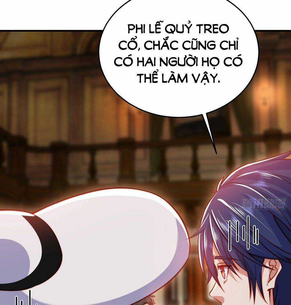 Vô Địch Từ Cưỡng Hôn Ma Nữ Chapter 153 trang 53