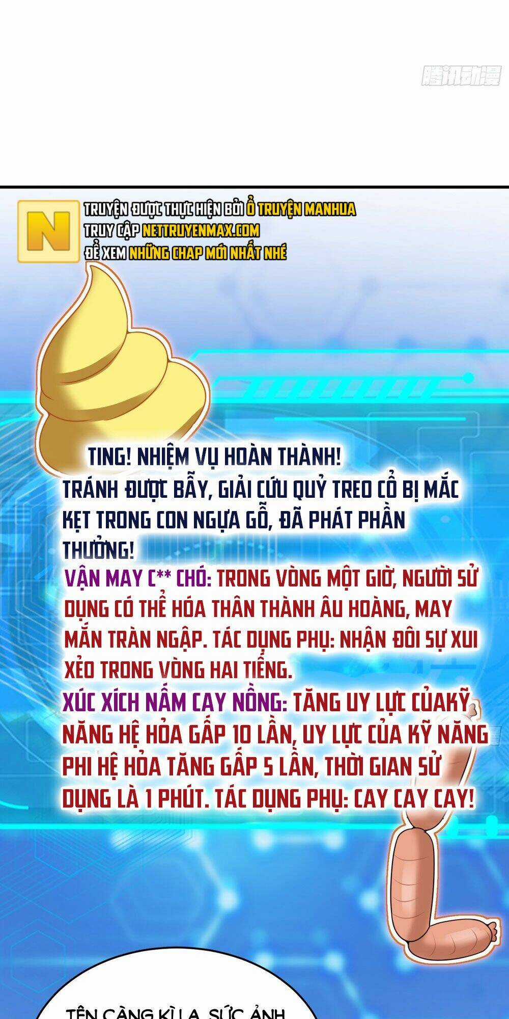 Vô Địch Từ Cưỡng Hôn Ma Nữ Chapter 153 trang 55