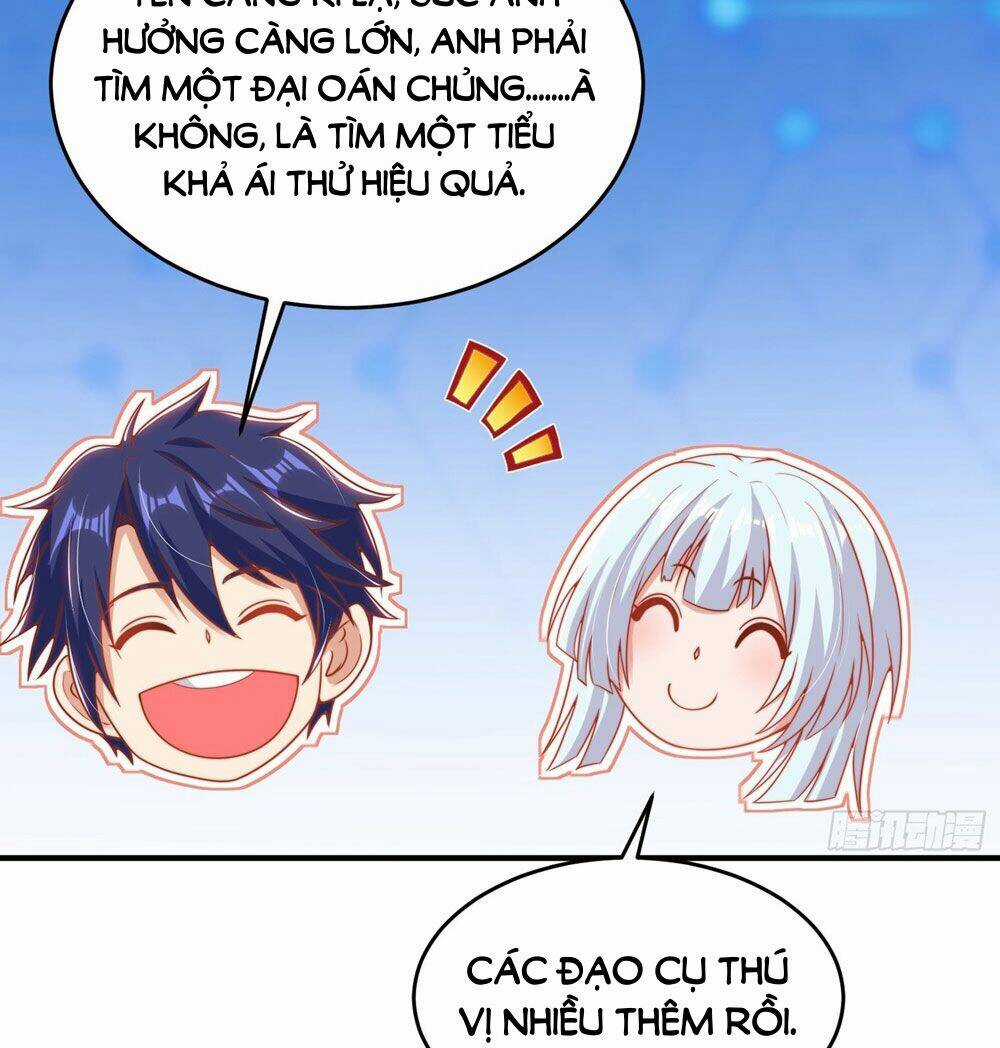 Vô Địch Từ Cưỡng Hôn Ma Nữ Chapter 153 trang 56