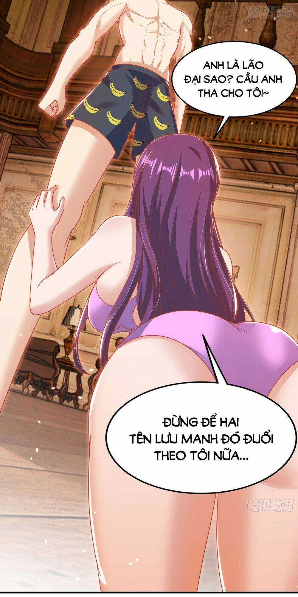 Vô Địch Từ Cưỡng Hôn Ma Nữ Chapter 153 trang 58