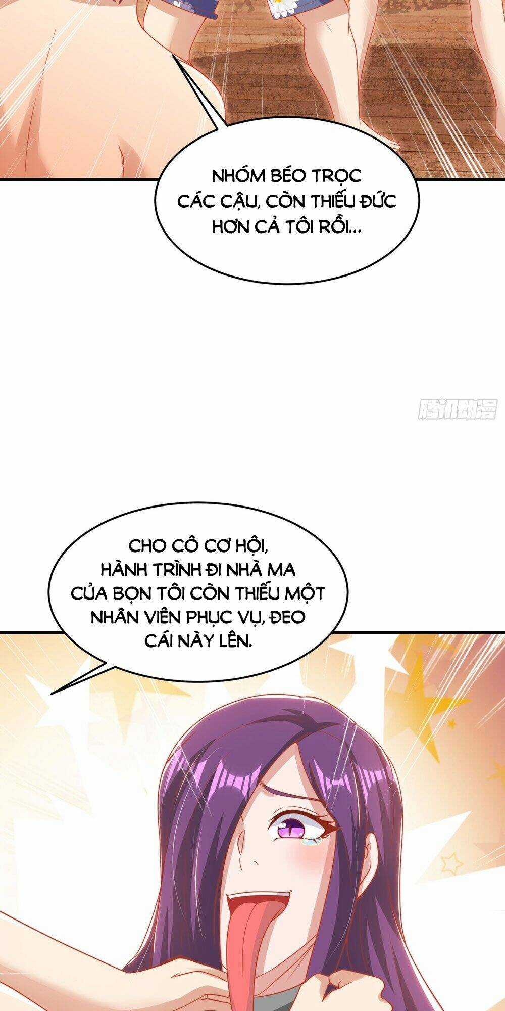 Vô Địch Từ Cưỡng Hôn Ma Nữ Chapter 153 trang 61