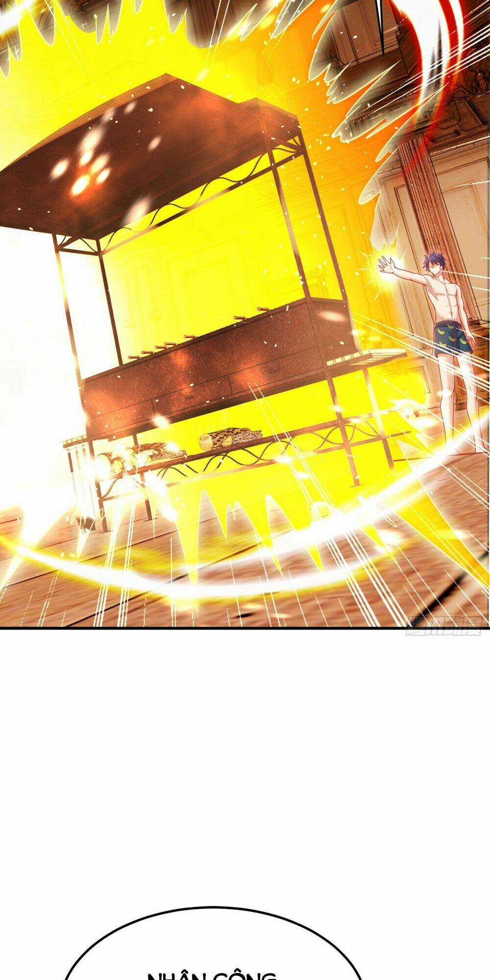 Vô Địch Từ Cưỡng Hôn Ma Nữ Chapter 153 trang 64