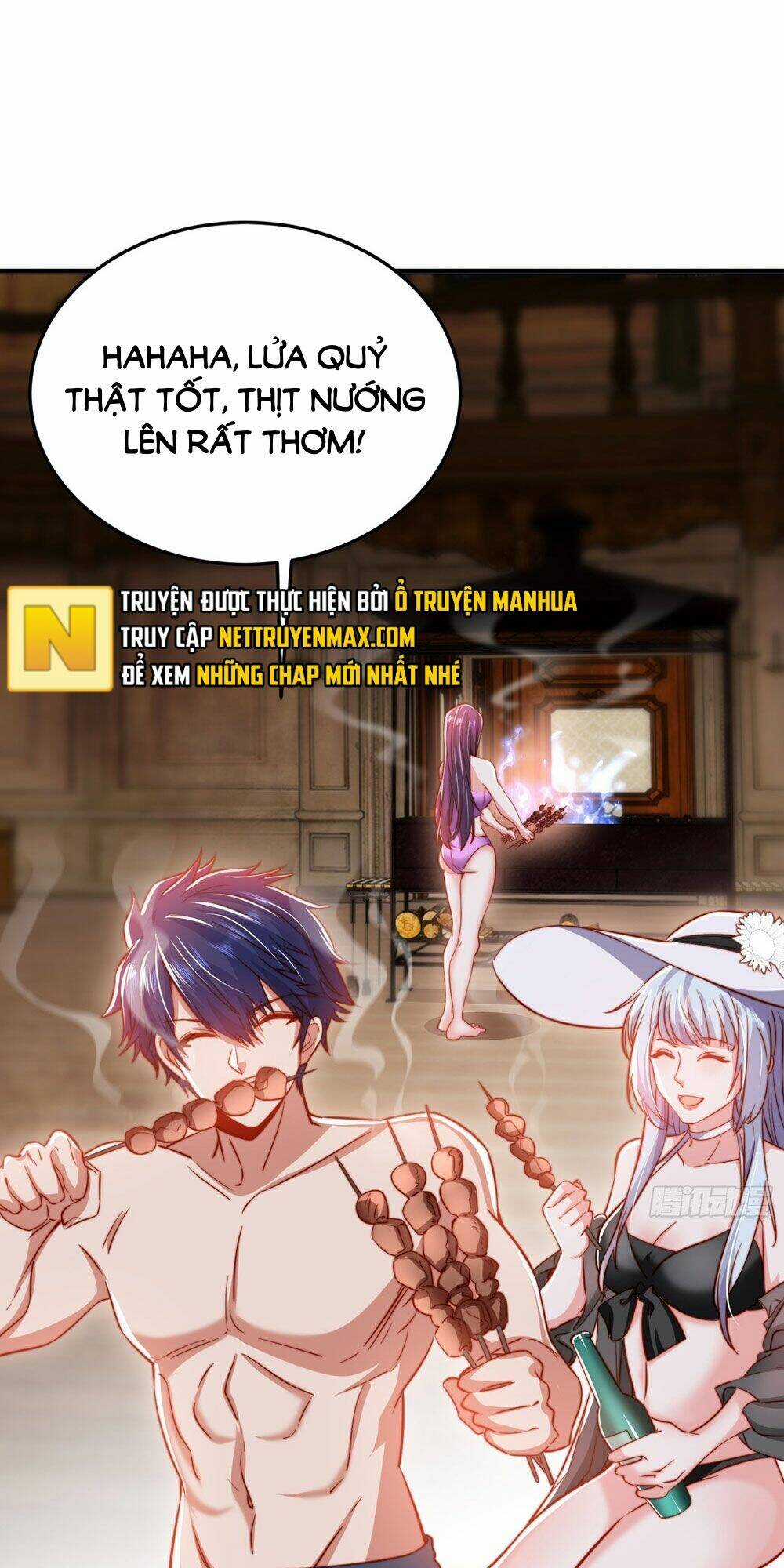 Vô Địch Từ Cưỡng Hôn Ma Nữ Chapter 153 trang 67