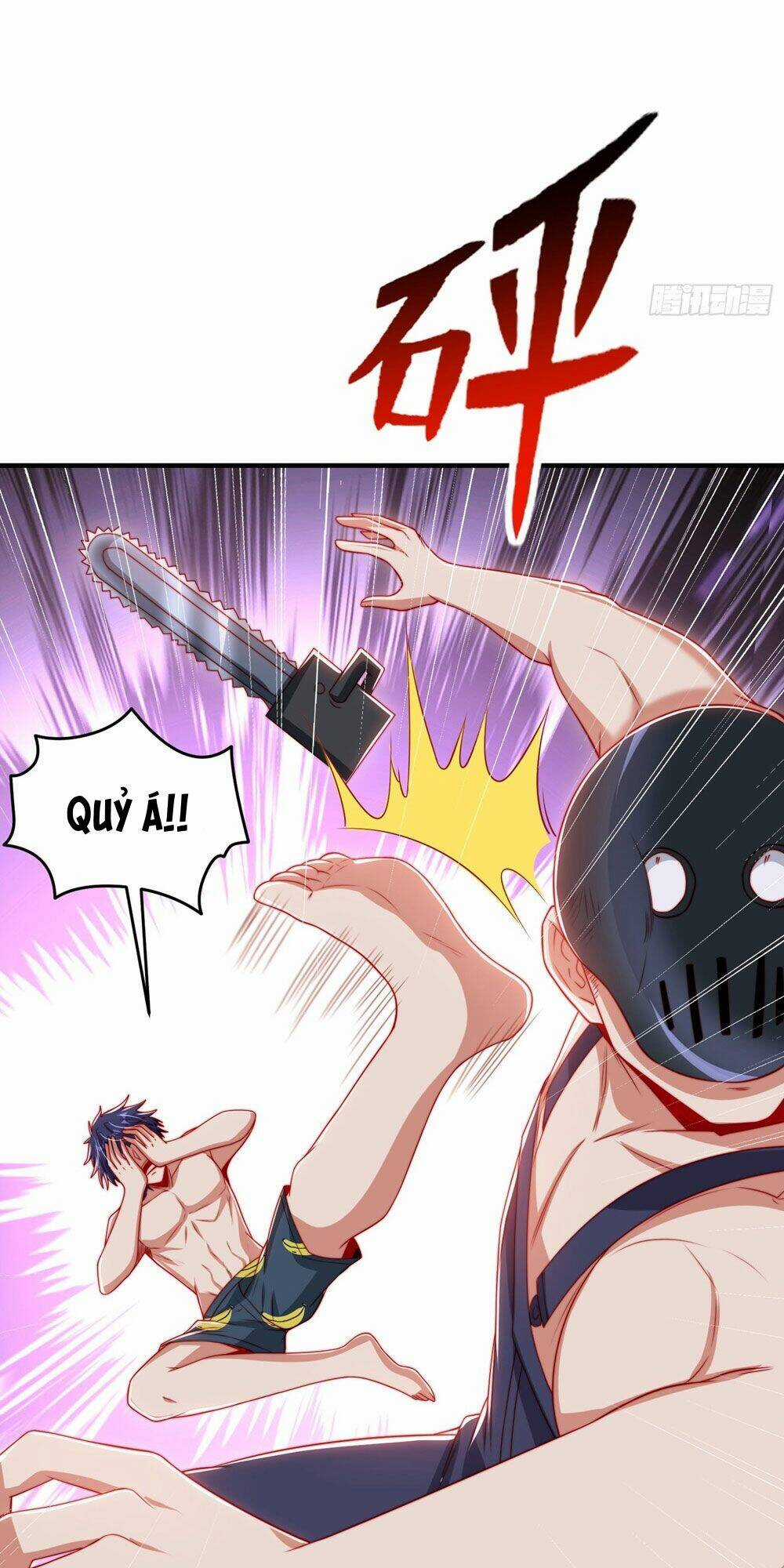 Vô Địch Từ Cưỡng Hôn Ma Nữ Chapter 153 trang 7