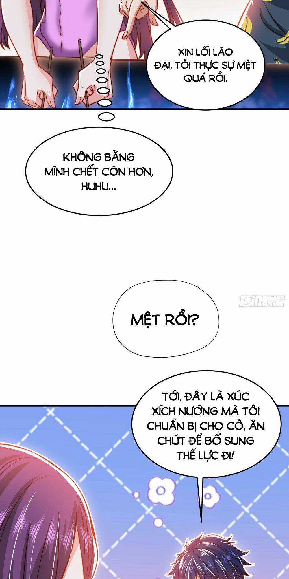 Vô Địch Từ Cưỡng Hôn Ma Nữ Chapter 153 trang 70