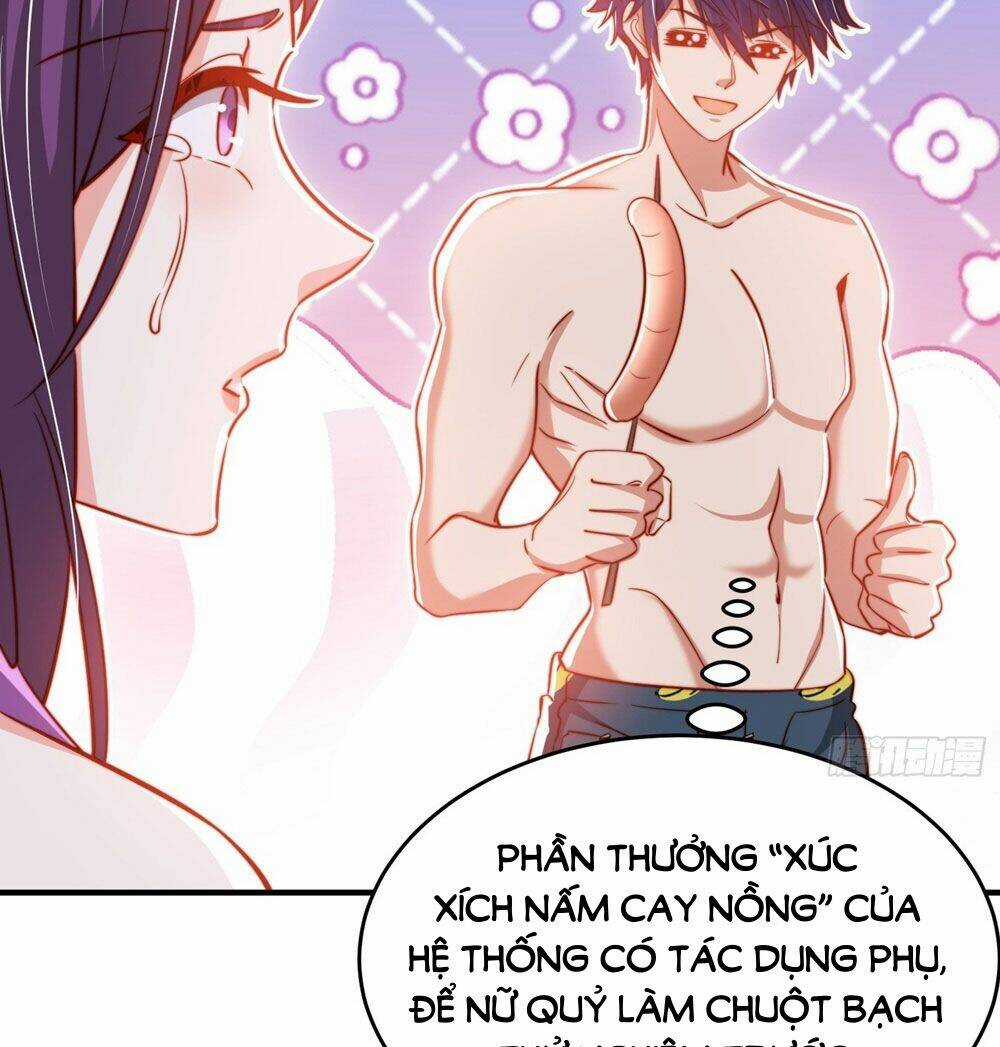 Vô Địch Từ Cưỡng Hôn Ma Nữ Chapter 153 trang 71