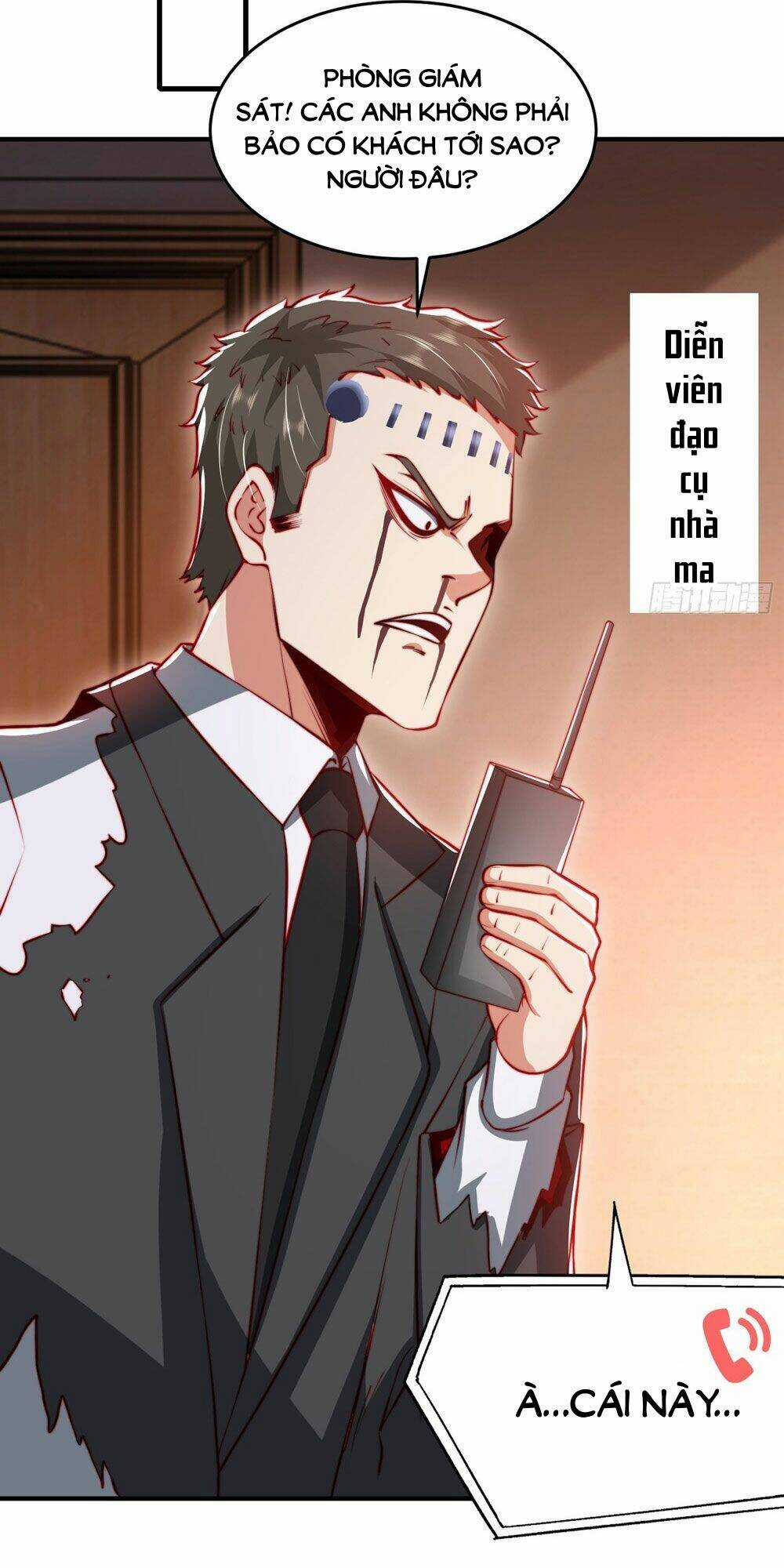 Vô Địch Từ Cưỡng Hôn Ma Nữ Chapter 154 trang 10