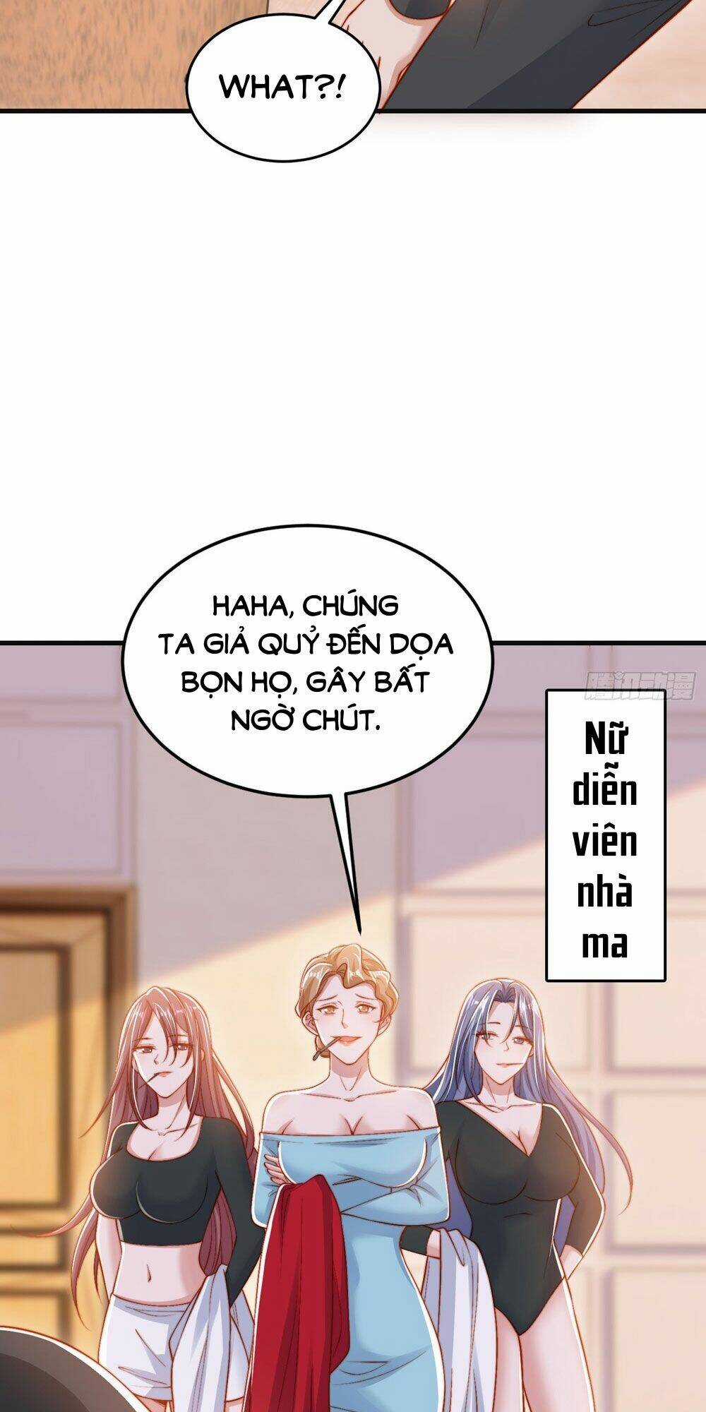 Vô Địch Từ Cưỡng Hôn Ma Nữ Chapter 154 trang 13