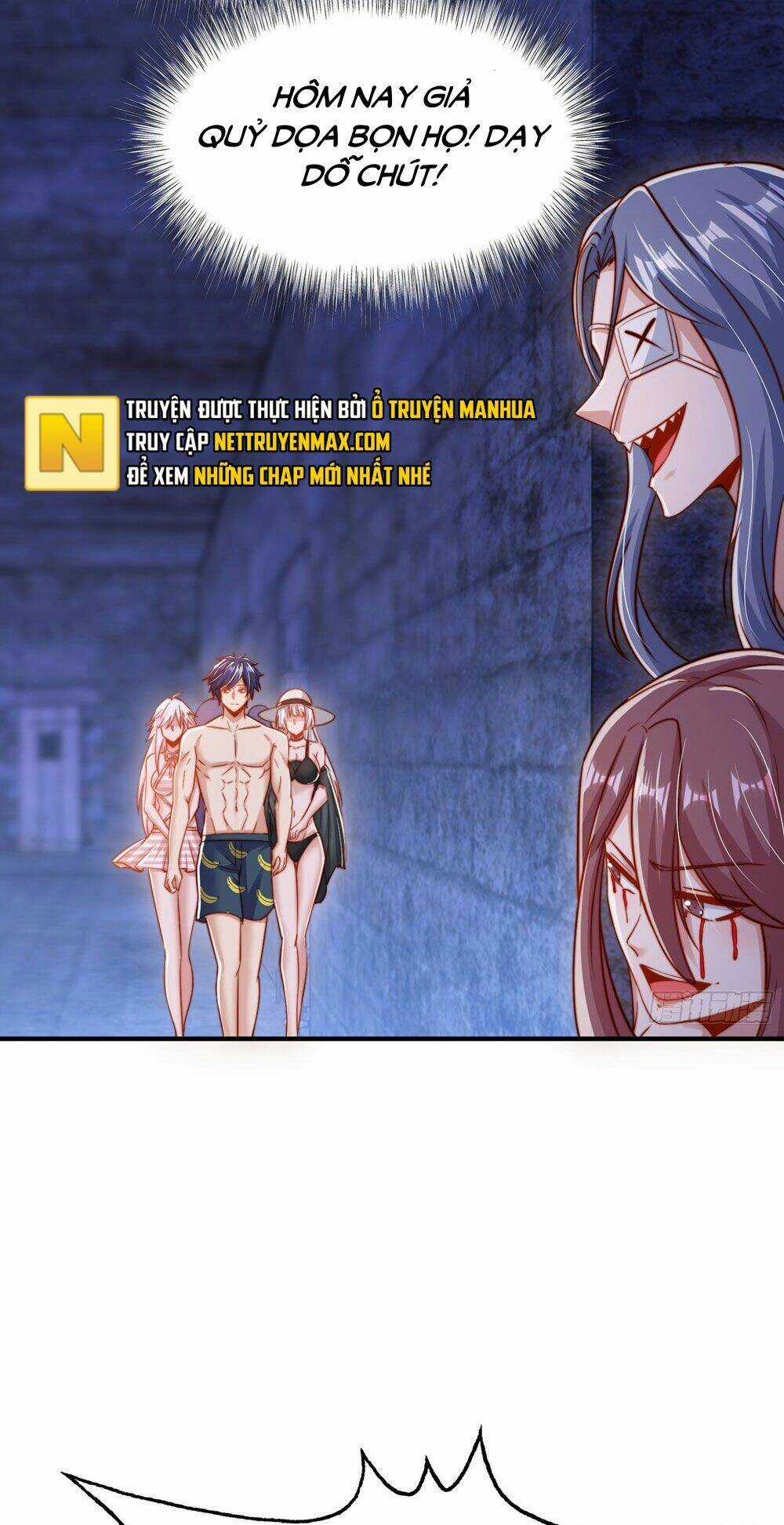 Vô Địch Từ Cưỡng Hôn Ma Nữ Chapter 154 trang 18