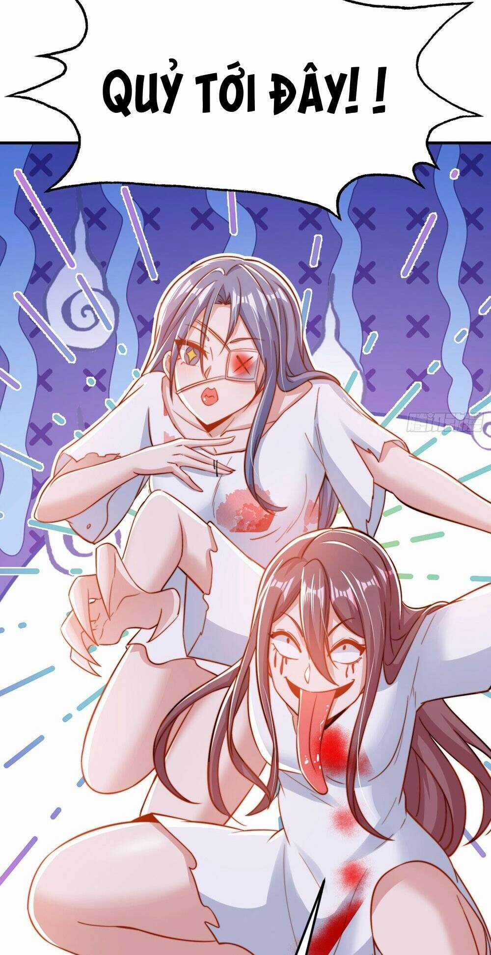 Vô Địch Từ Cưỡng Hôn Ma Nữ Chapter 154 trang 19