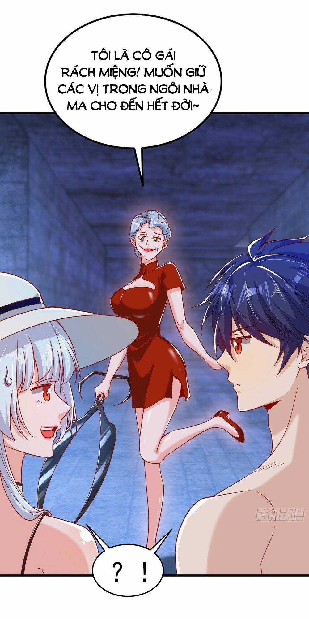 Vô Địch Từ Cưỡng Hôn Ma Nữ Chapter 154 trang 26