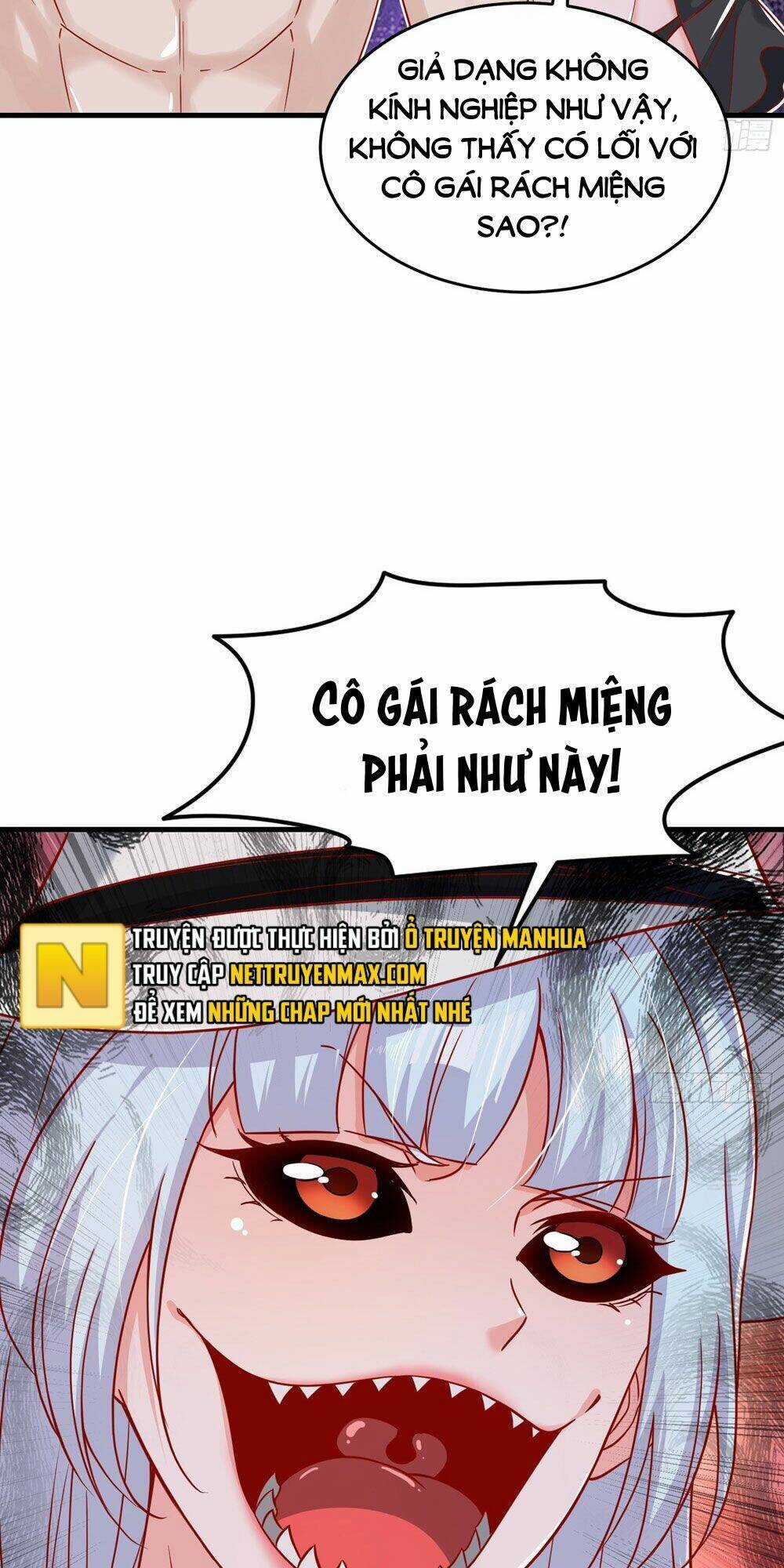 Vô Địch Từ Cưỡng Hôn Ma Nữ Chapter 154 trang 29