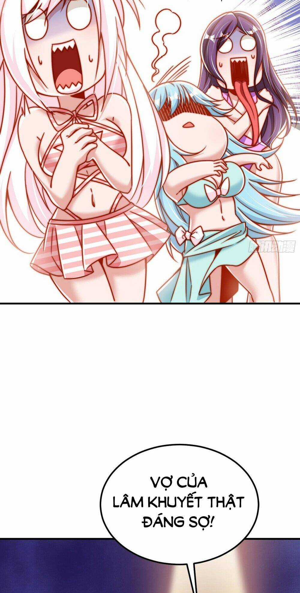 Vô Địch Từ Cưỡng Hôn Ma Nữ Chapter 154 trang 32