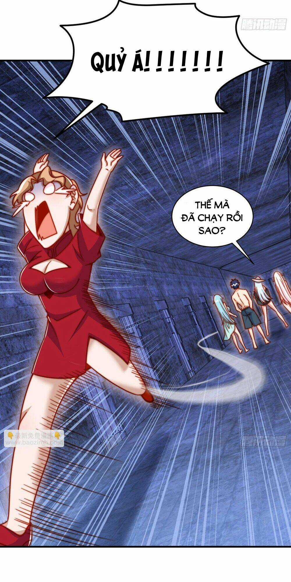 Vô Địch Từ Cưỡng Hôn Ma Nữ Chapter 154 trang 34