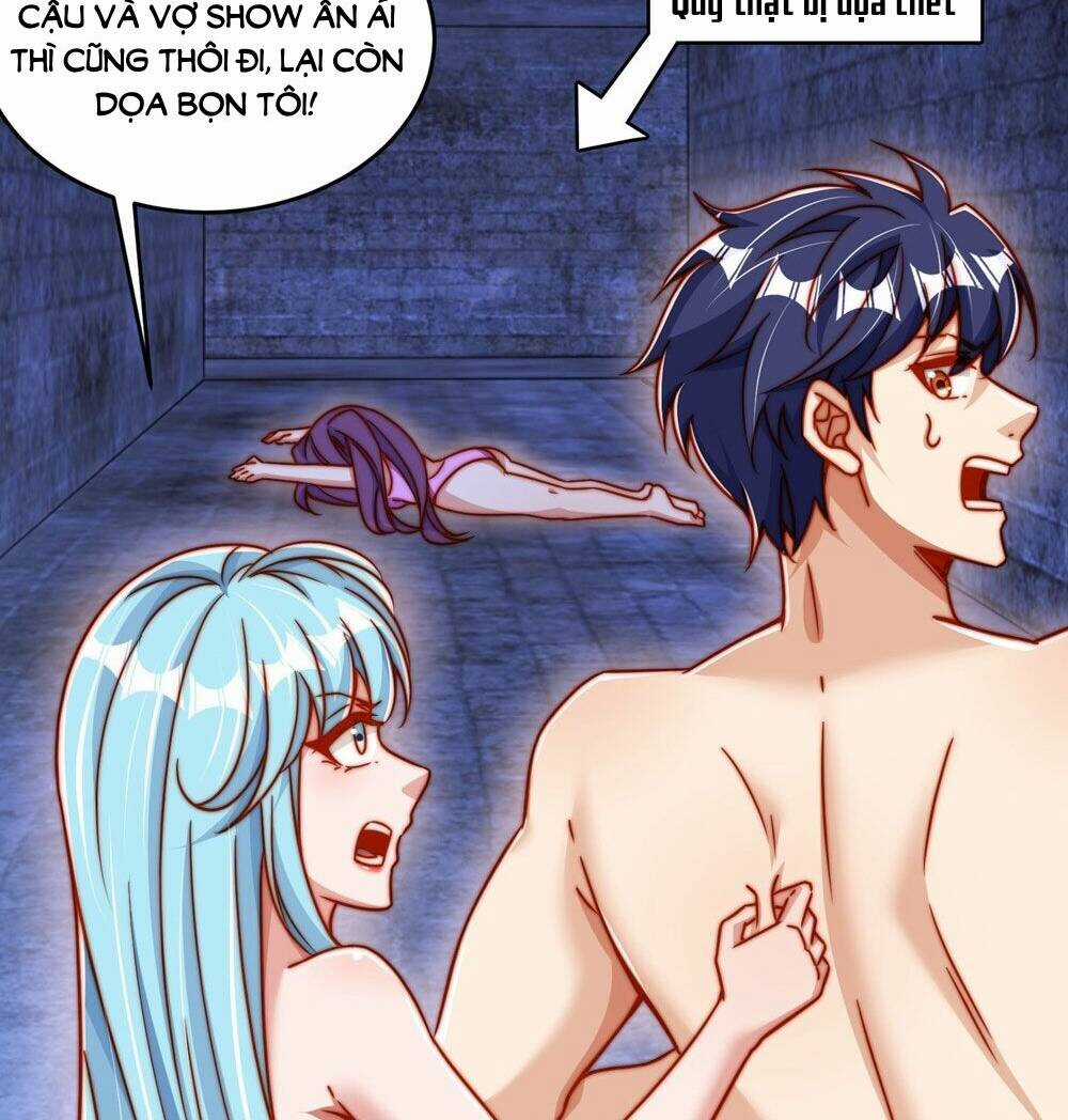 Vô Địch Từ Cưỡng Hôn Ma Nữ Chapter 154 trang 36