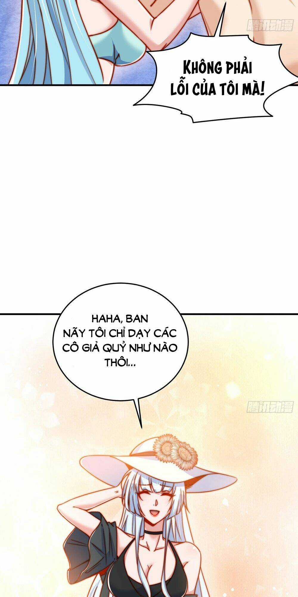 Vô Địch Từ Cưỡng Hôn Ma Nữ Chapter 154 trang 37