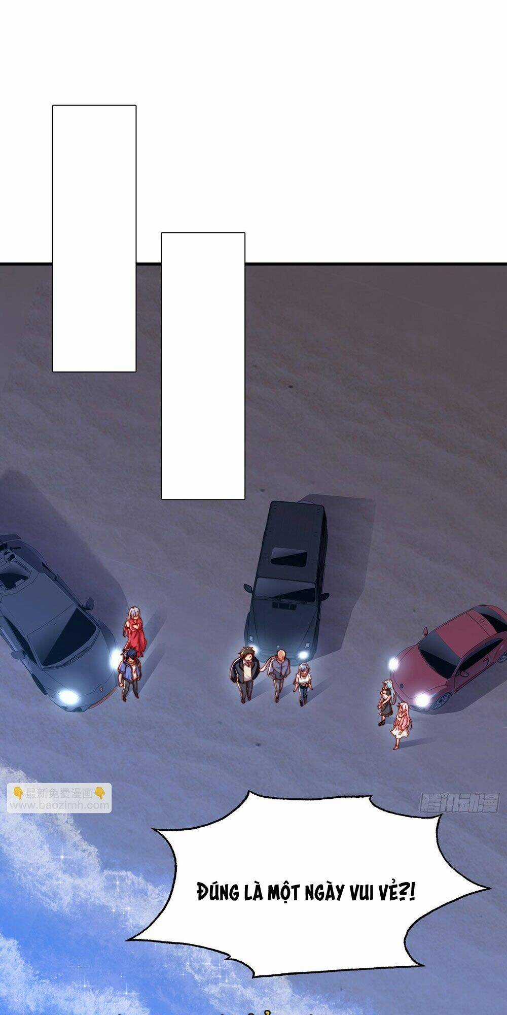 Vô Địch Từ Cưỡng Hôn Ma Nữ Chapter 154 trang 40