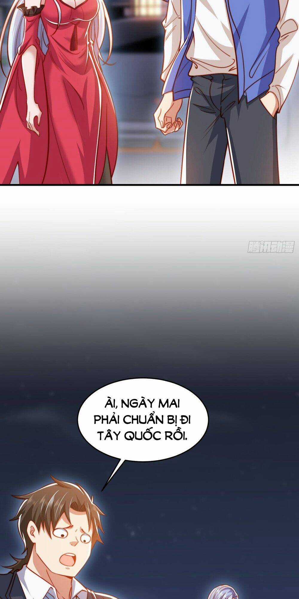 Vô Địch Từ Cưỡng Hôn Ma Nữ Chapter 154 trang 43
