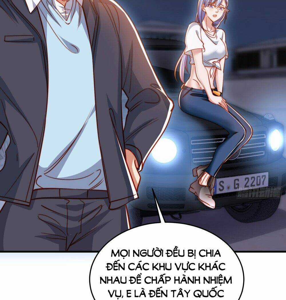 Vô Địch Từ Cưỡng Hôn Ma Nữ Chapter 154 trang 44