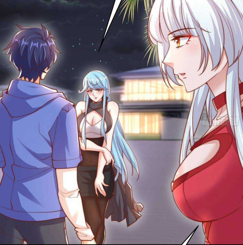 Vô Địch Từ Cưỡng Hôn Ma Nữ Chapter 154 trang 51